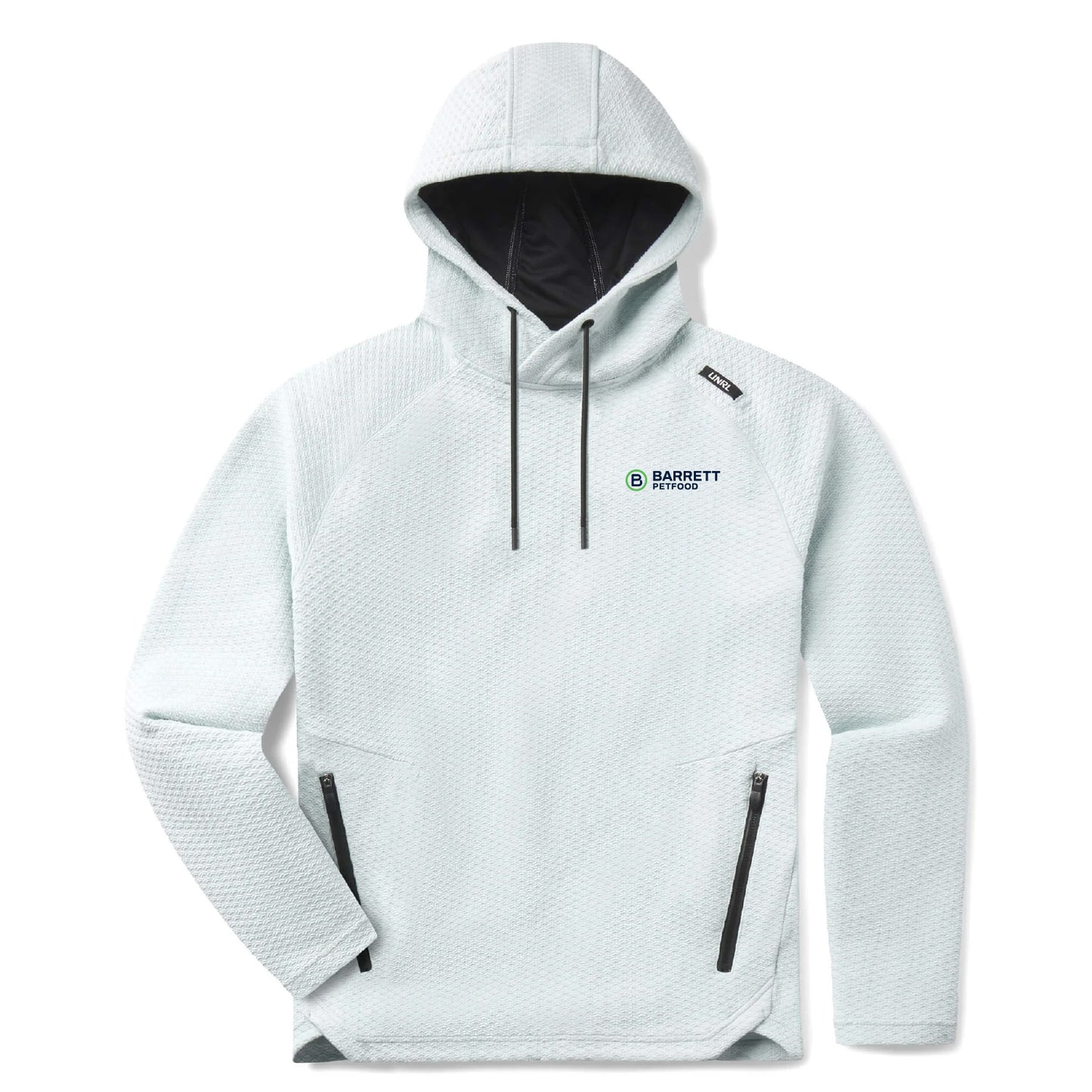Barrett Petfood Mens UNRL Elevation Hoodie