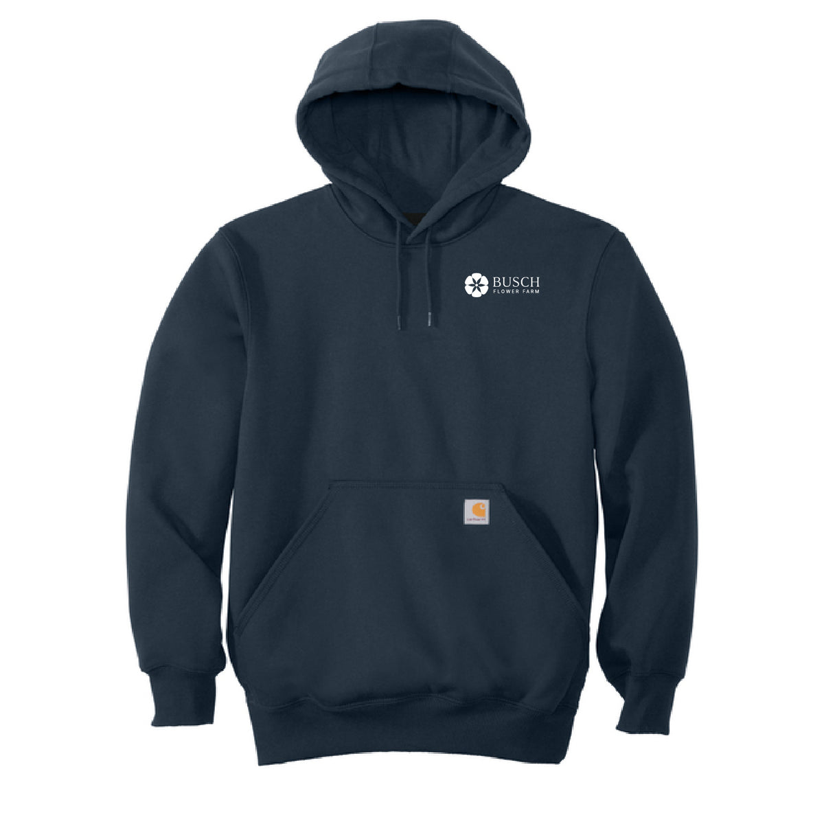 LBR Carhartt ® Rain Defender ® Paxton Heavyweight Hooded Sweatshirt