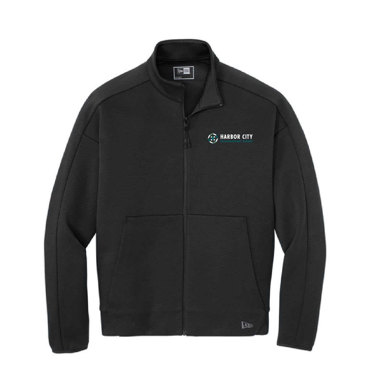 Harbor City Double Back Full-Zip