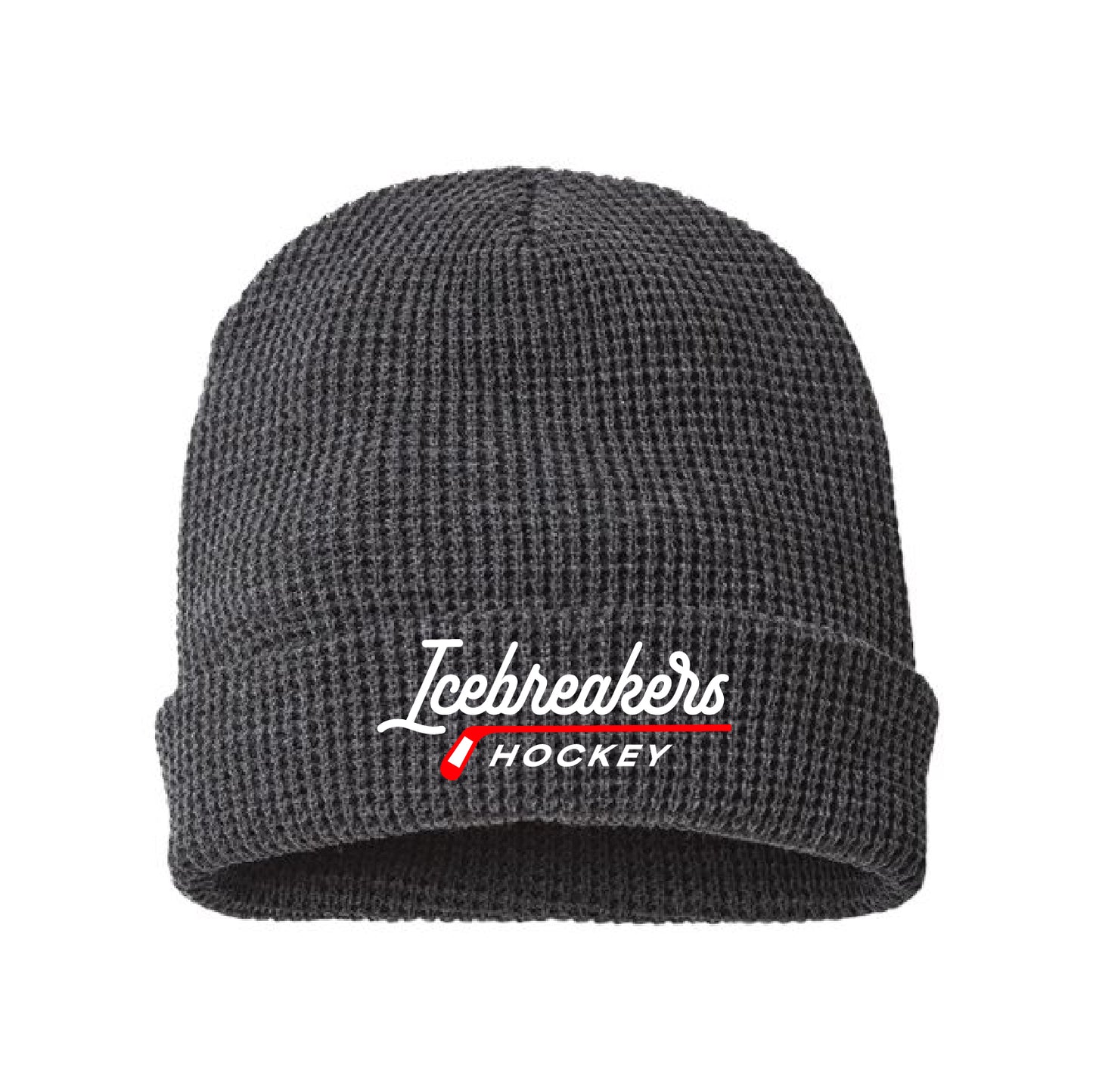 Duluth Icebreakers Waffle Cuffed Beanie