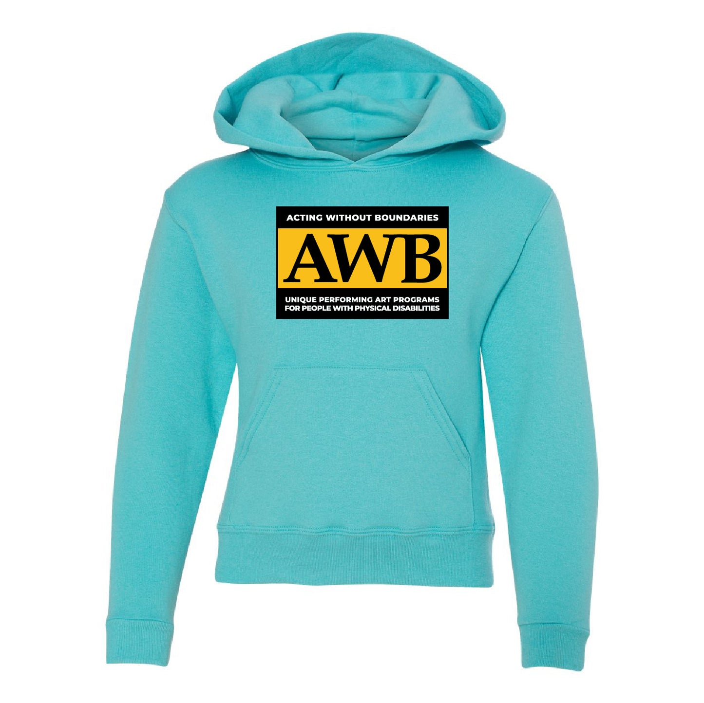 AWB Youth Hooded Sweatshirt