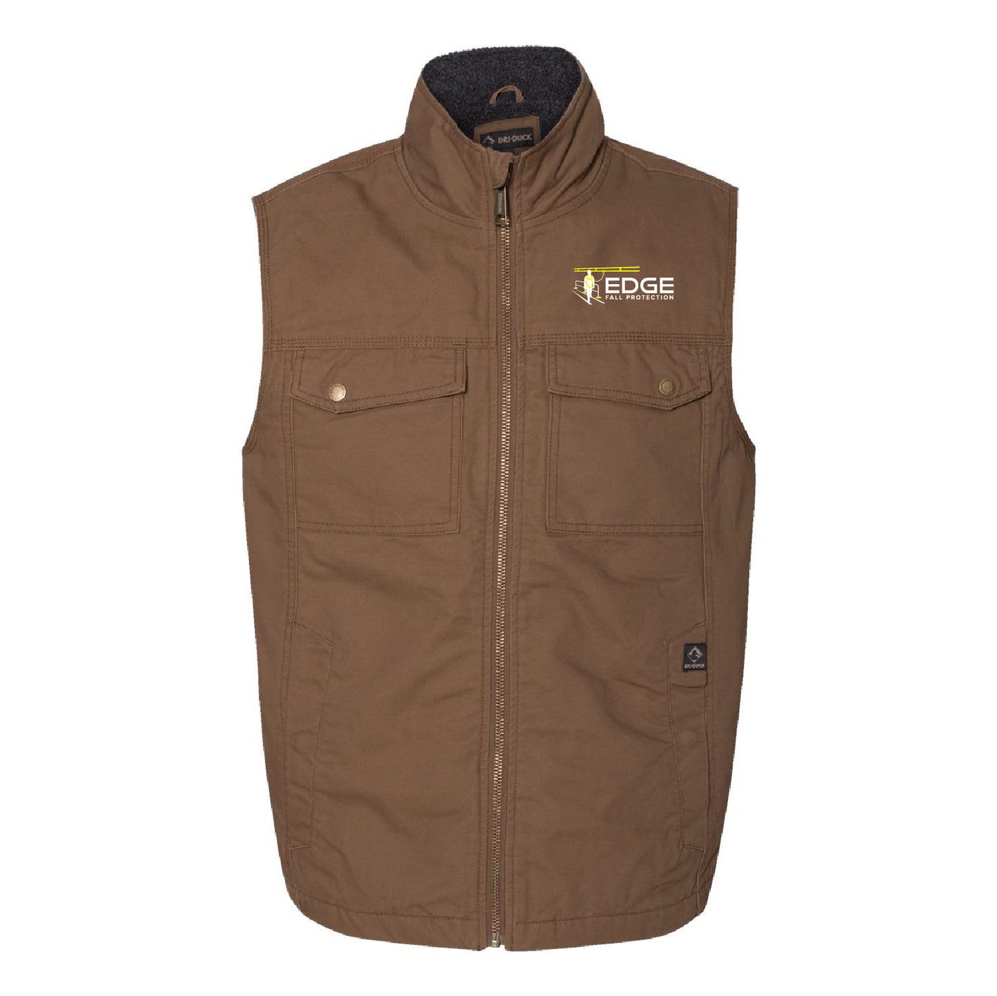 Edge Fall Protection DRI DUCK Trek Canyon Cloth™ Vest