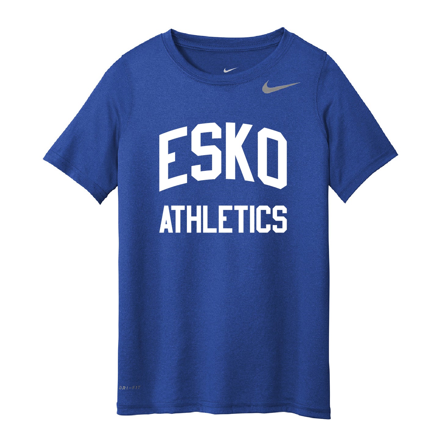 Esko Athletics Nike Youth Legend Tee