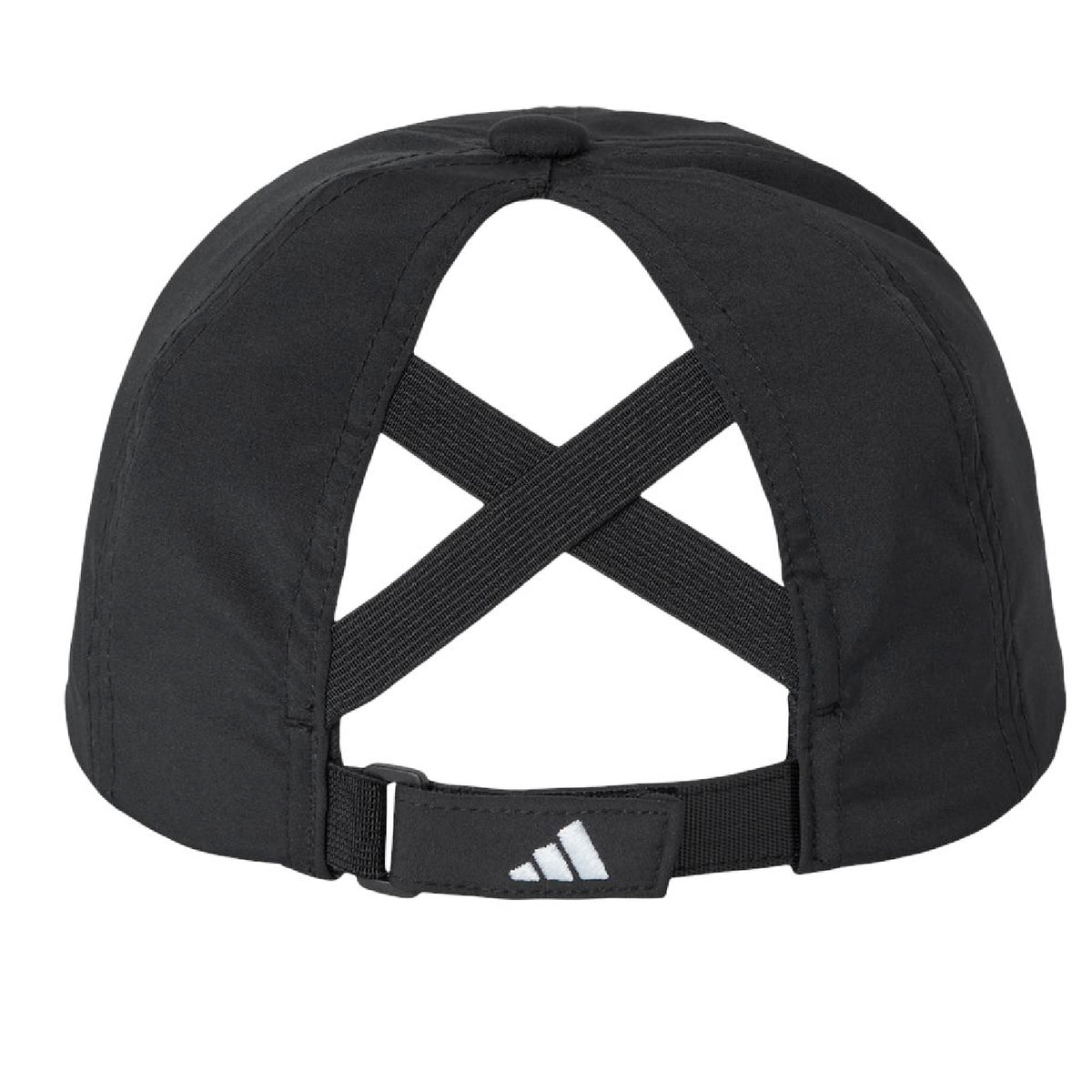 Adidas Women's Sustainable Crisscross Ponytail Cap