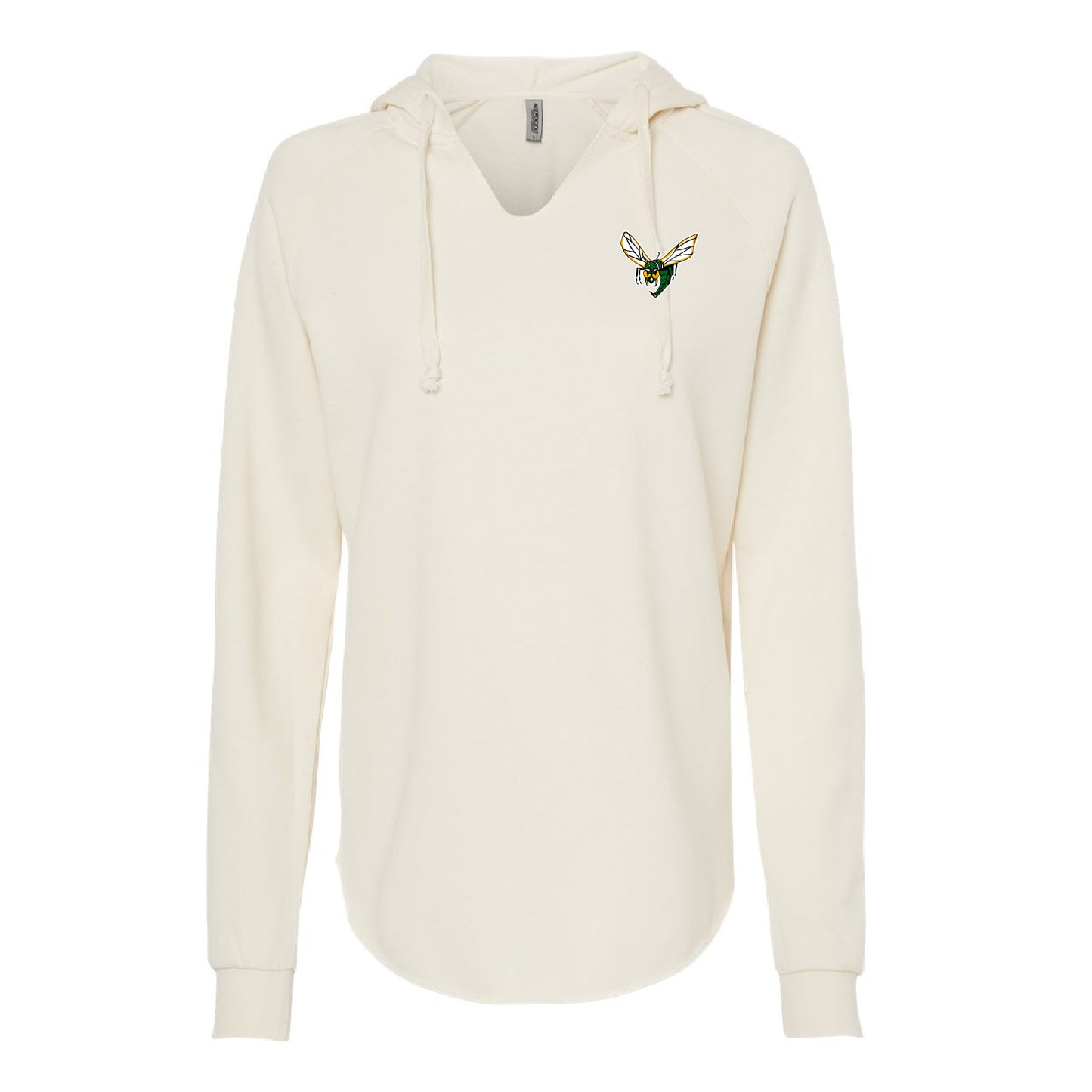 VVMS VALLEY VIEW HORNET LADIES CLASSIC HOODIE