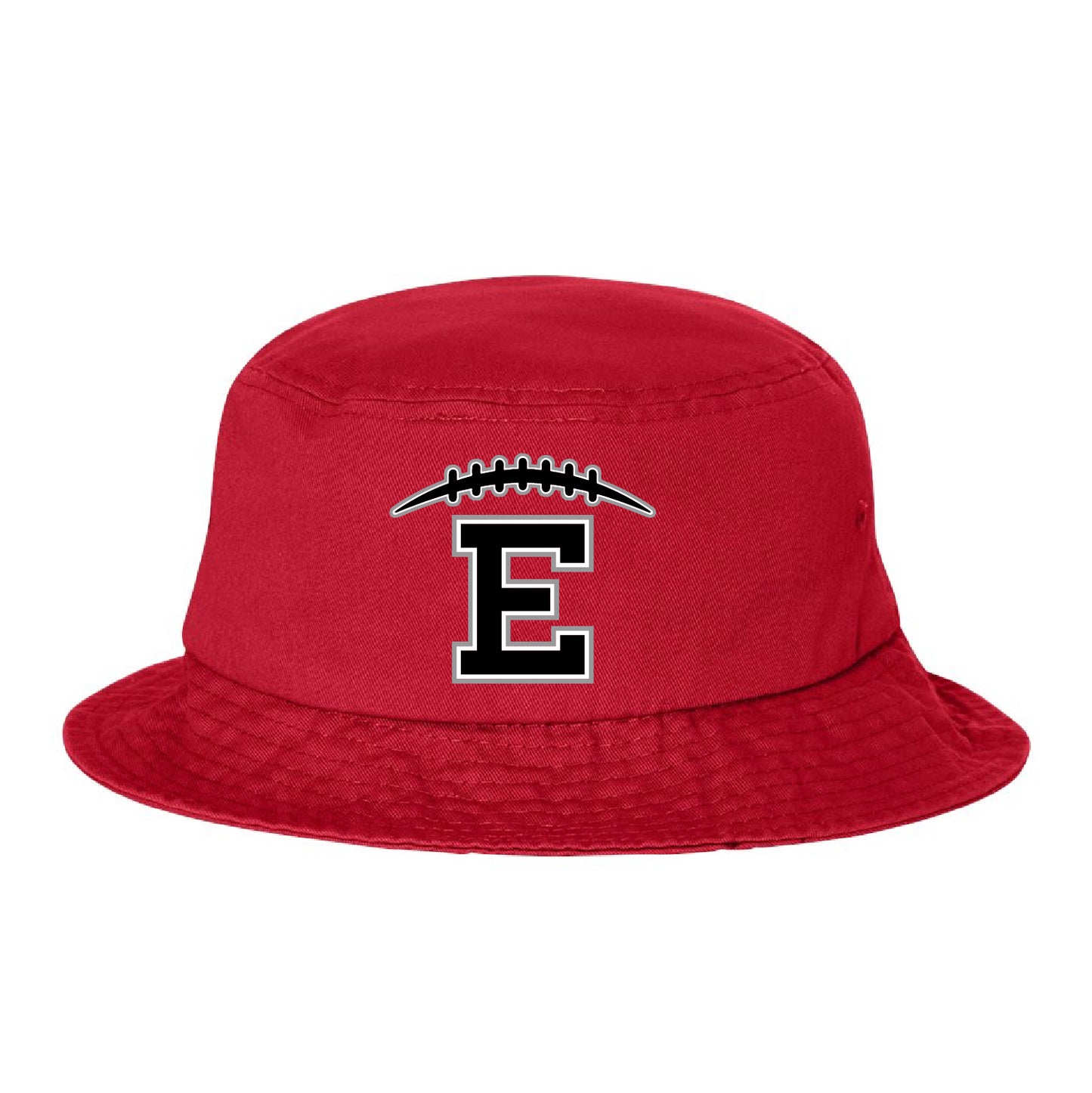 Duluth East Football Bucket Hat Design 2