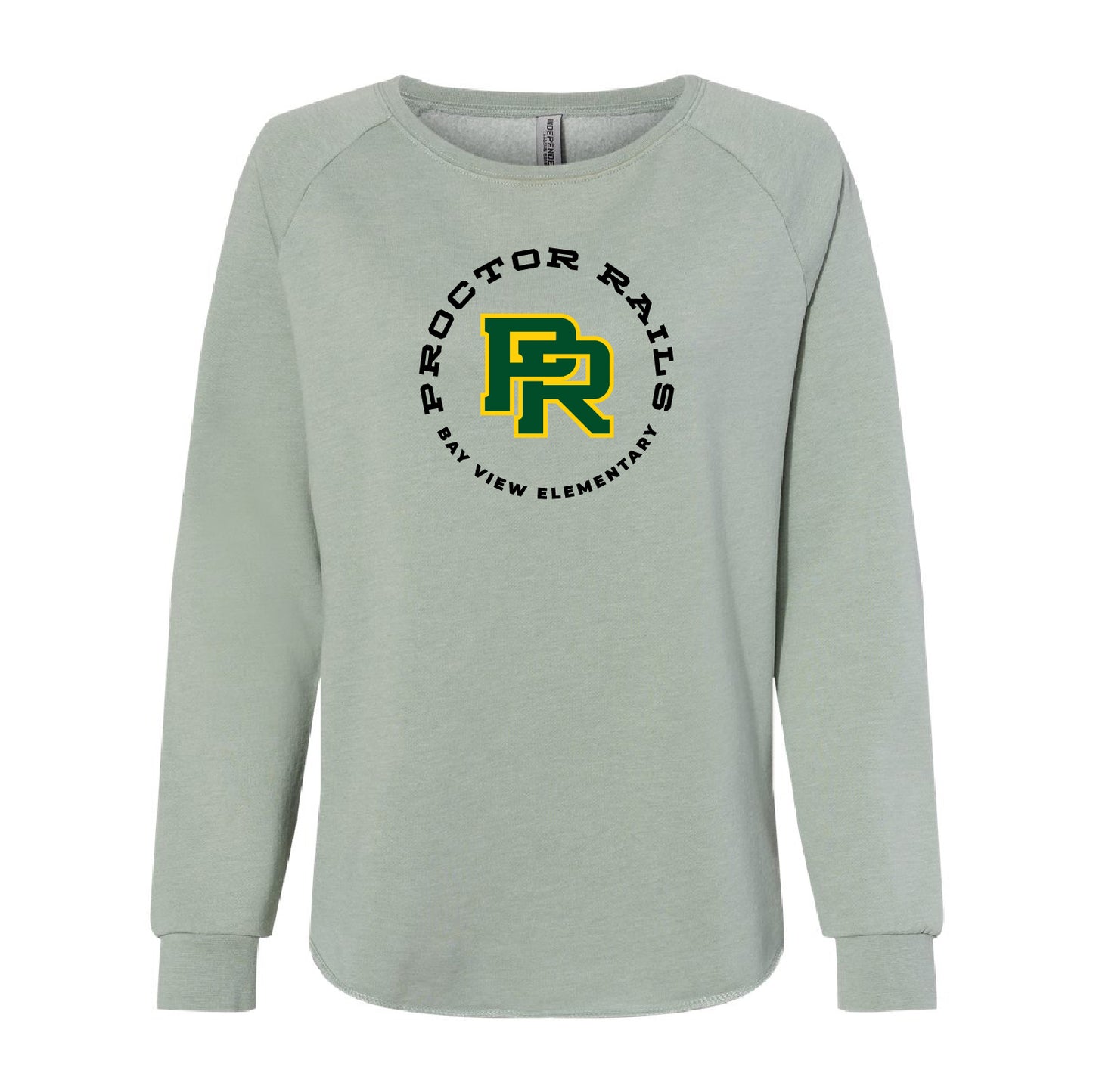 Bayview Elementary Women's Crewneck Sweatshirt