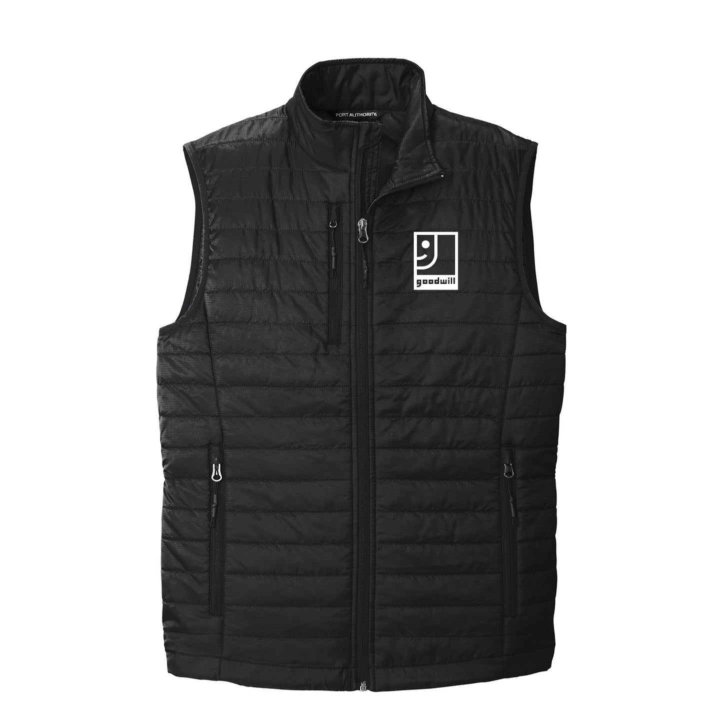 True North Goodwill Packable Puffy Vest