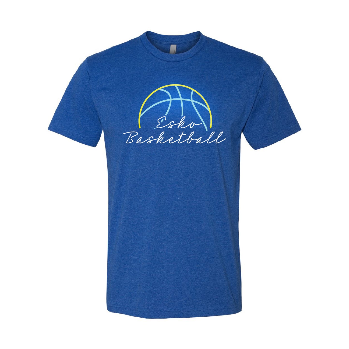 Esko Basketball Soft Tee