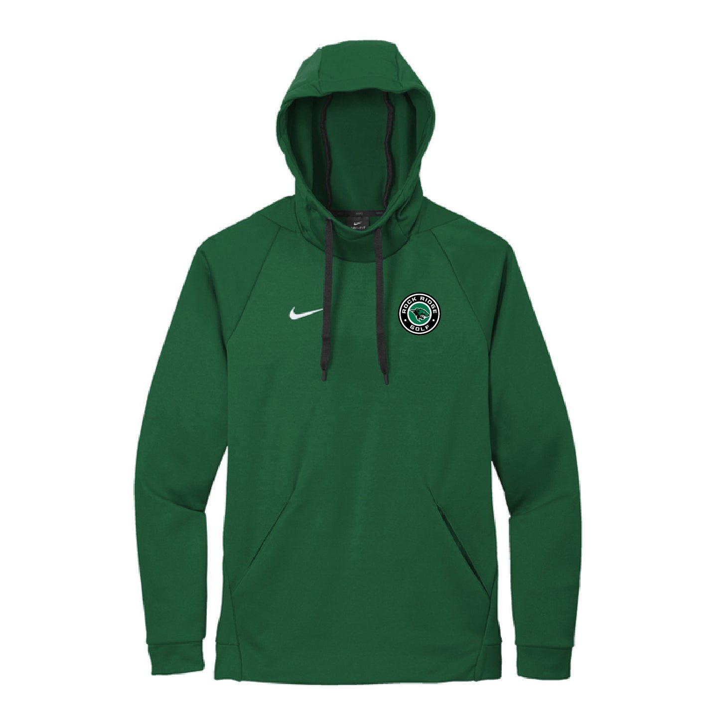 Rock Ridge Golf Nike Therma-FIT Pullover Fleece Hoodie