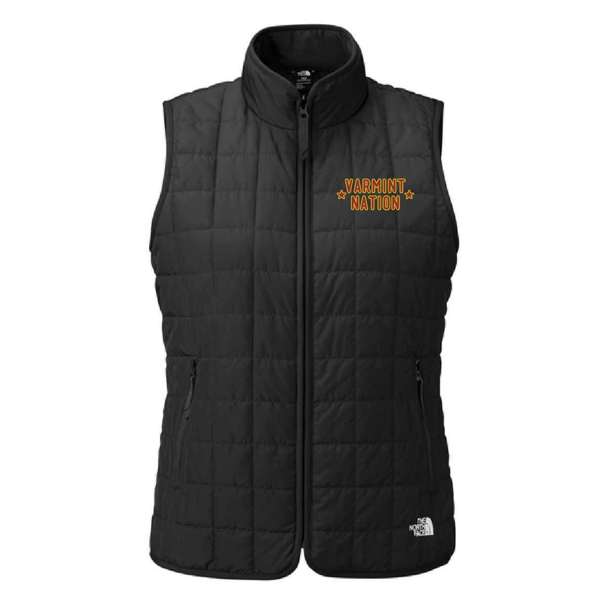 Varmint Nation The North Face® Women’s Iron Drift Quilted Vest