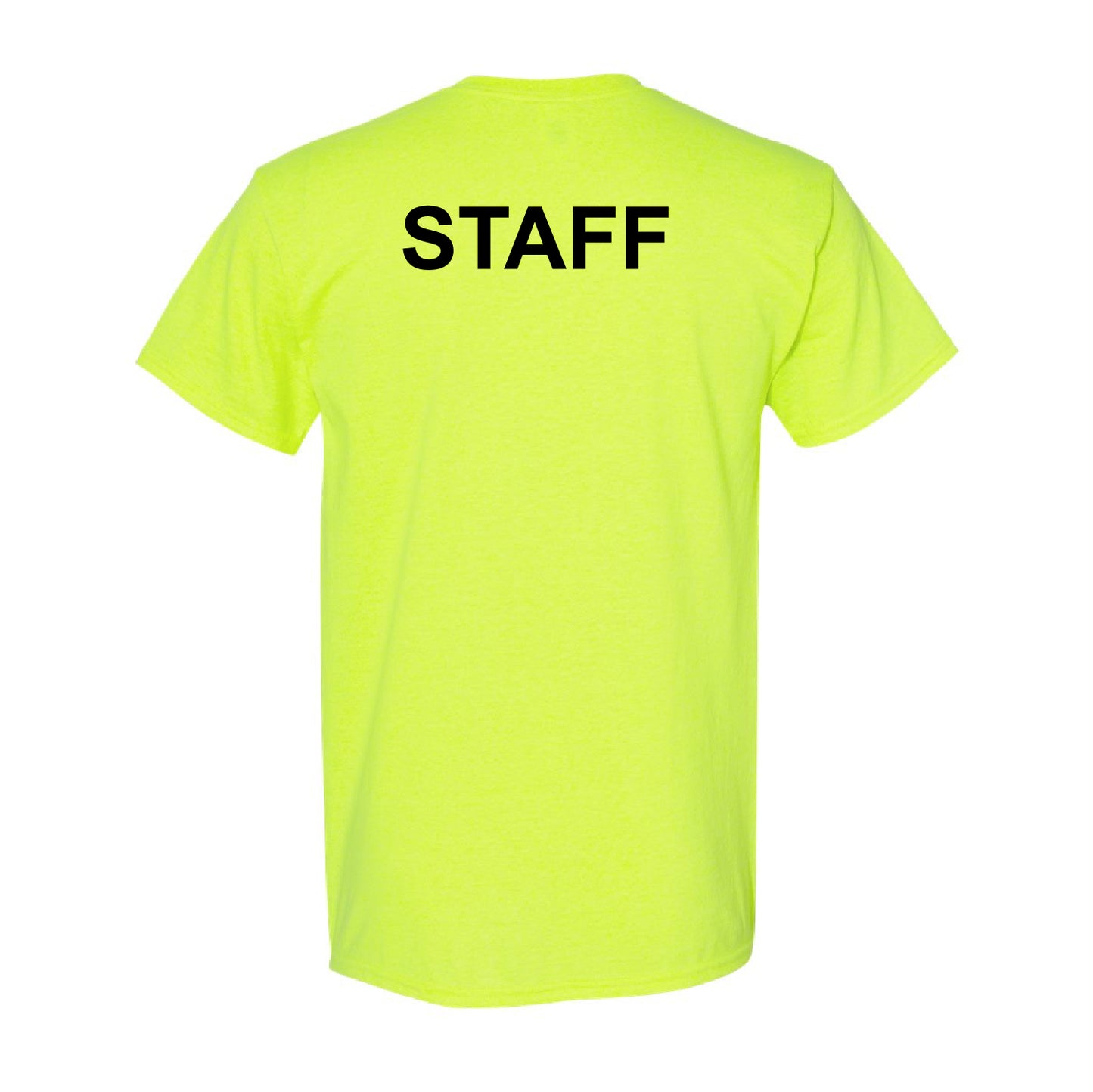 NSSRR 5000 Unisex Heavy Cotton™ T-Shirt (Staff)