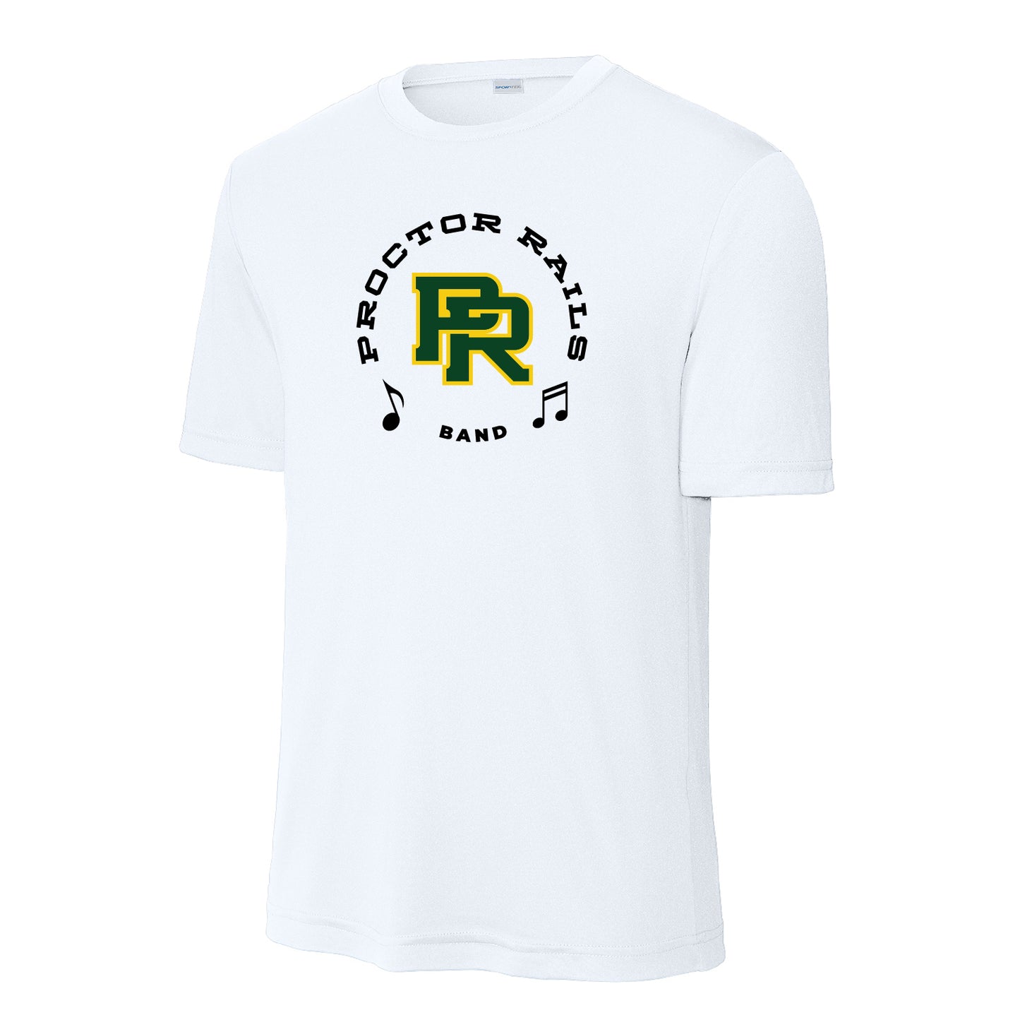 Proctor Band Athletic Tee