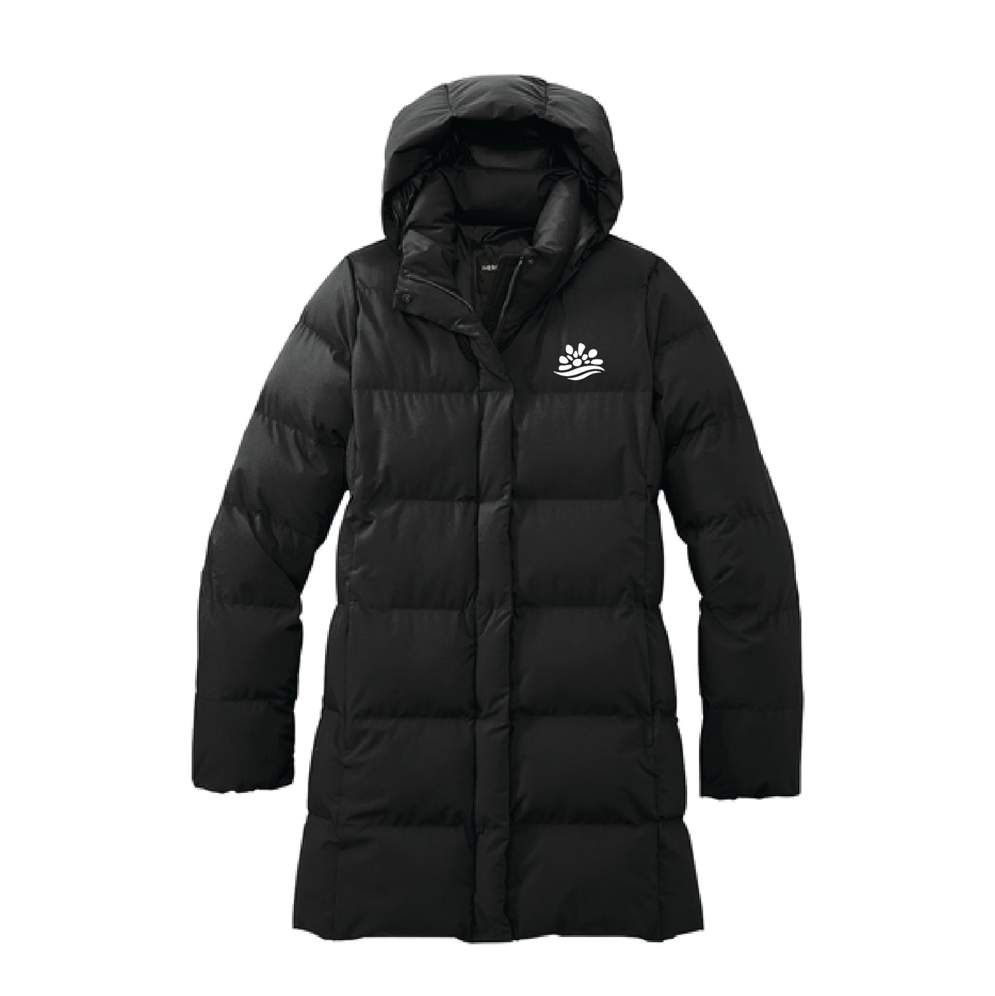 Brightwater Health Women’s Puffy Parka