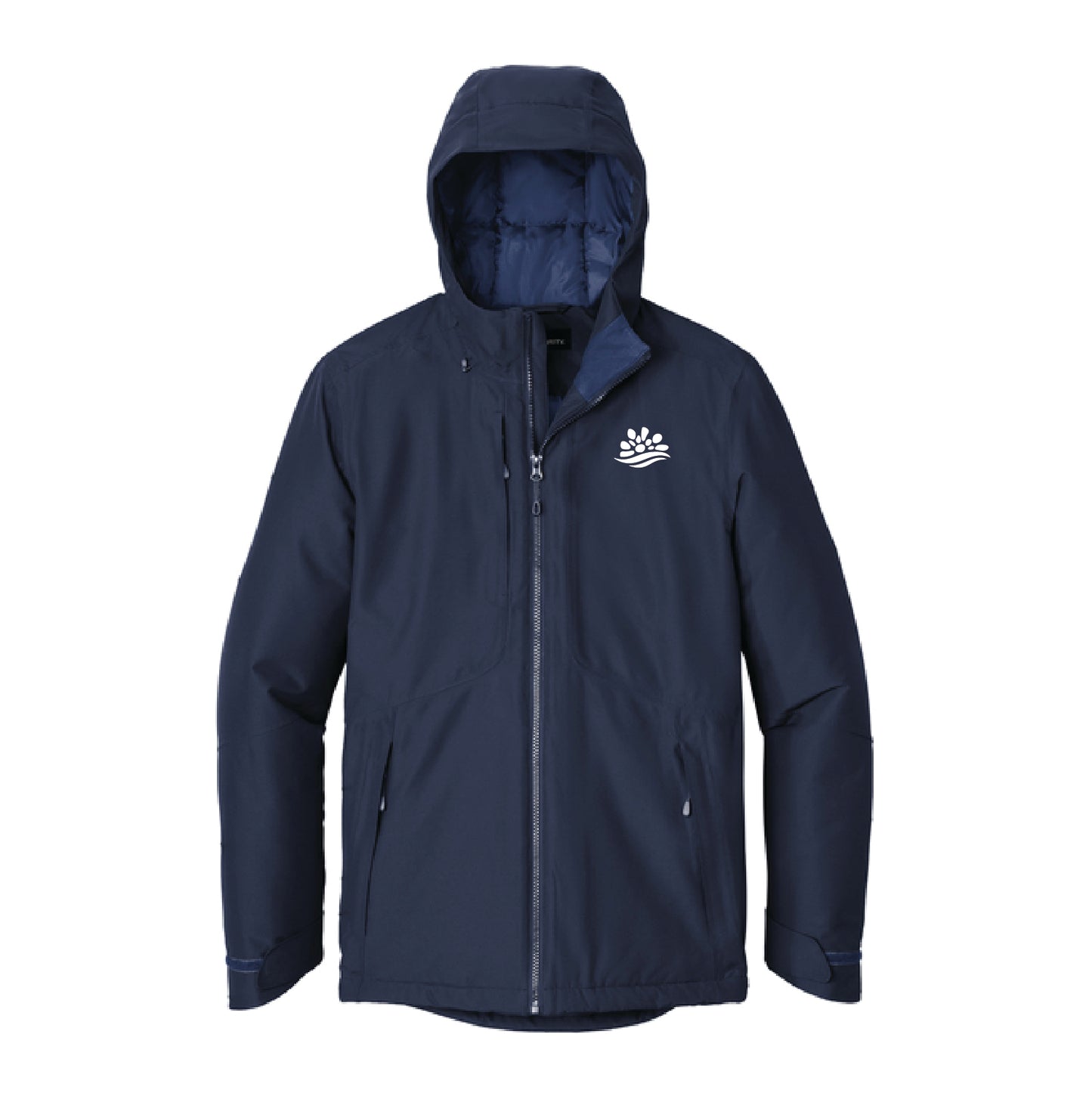 Brightwater Health Venture Waterproof Insulated Jacket