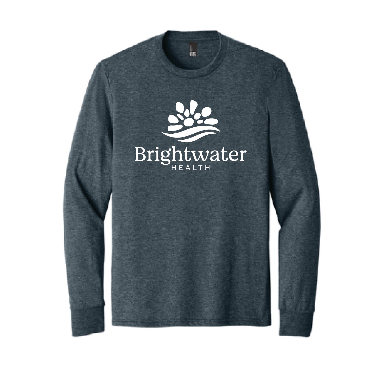 Brightwater Health Unisex Long Sleeve Tee