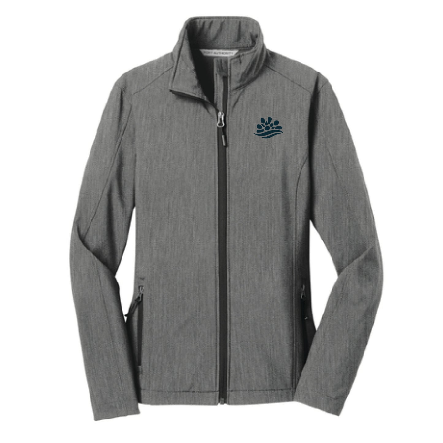 Brightwater Health Women's Core Soft Shell Jacket