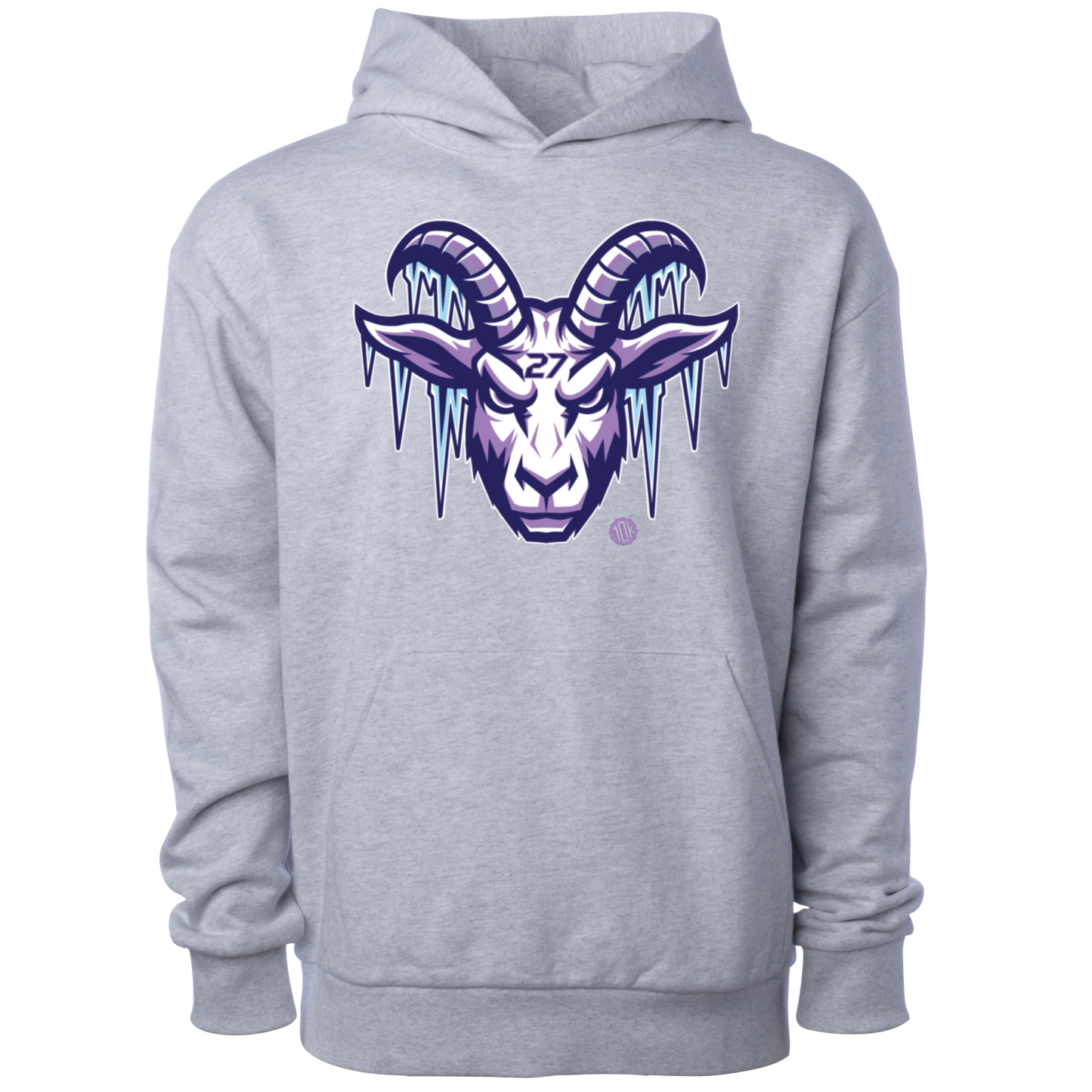 10K takes Frozen Goat #27 Sweatshirt