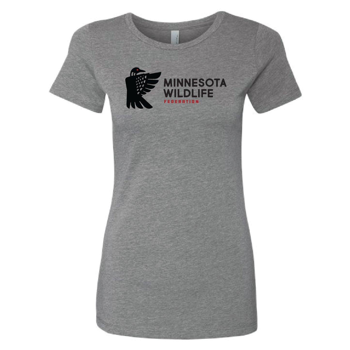 Minnesota Wildlife Federation Women's Soft Tee