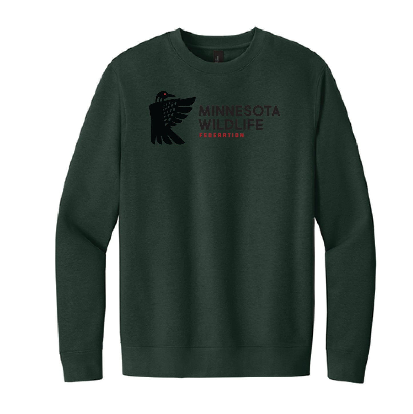 Minnesota Wildlife Federation Classic Crewneck