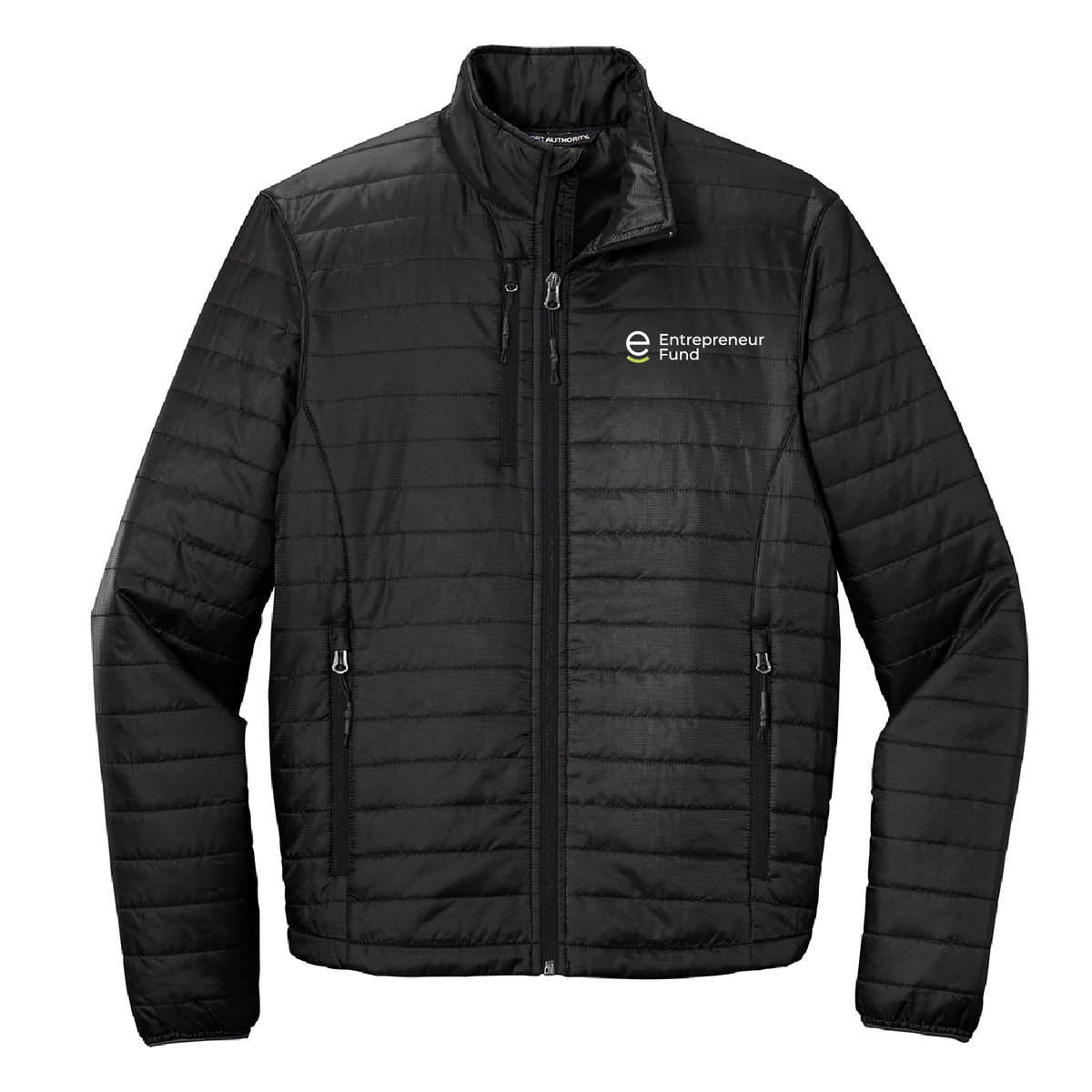 Entrepreneur Fund Packable Puffy Jacket