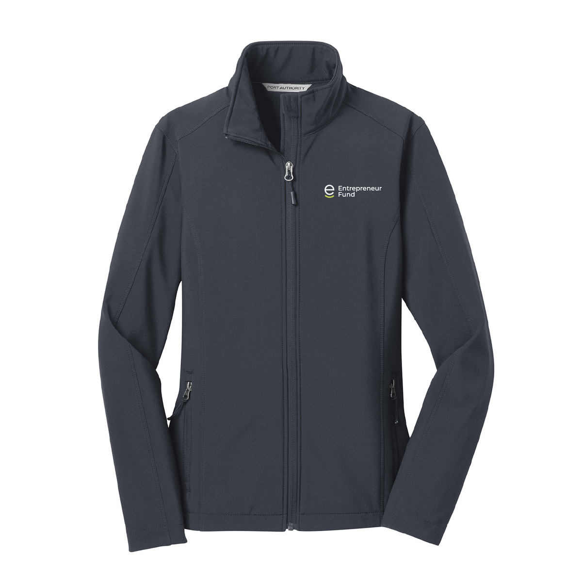 Entrepreneur Fund Ladies Core Soft Shell Jacket