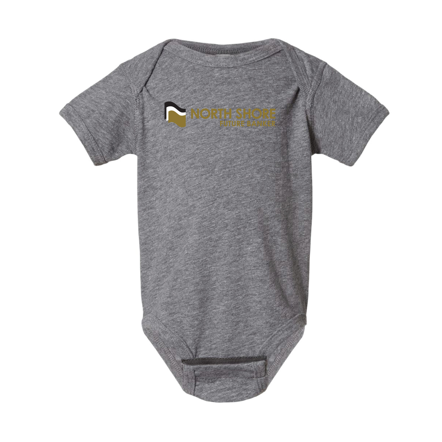 NSB Bank Infant Jersey Bodysuit
