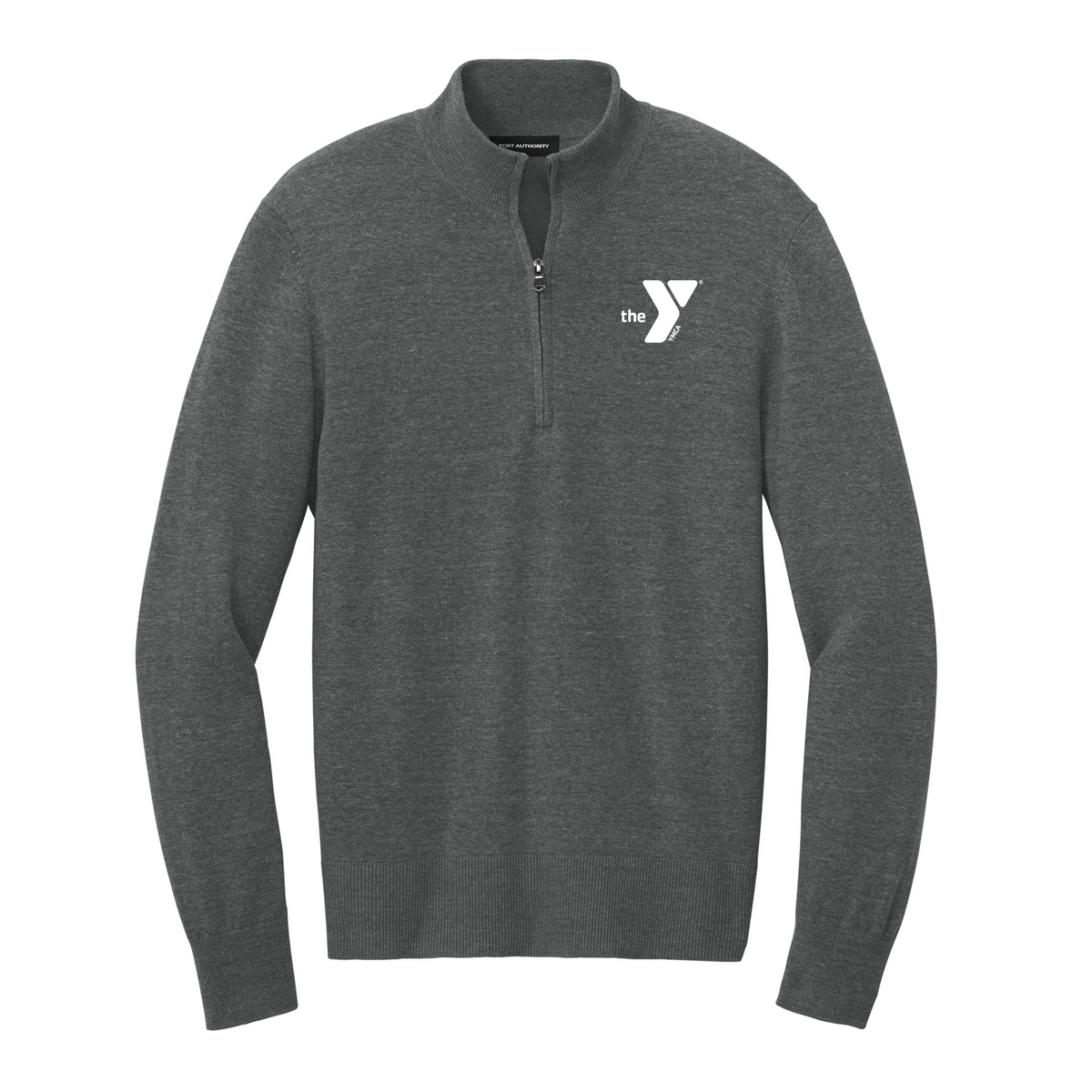 YMCA 1/2-Zip Sweater