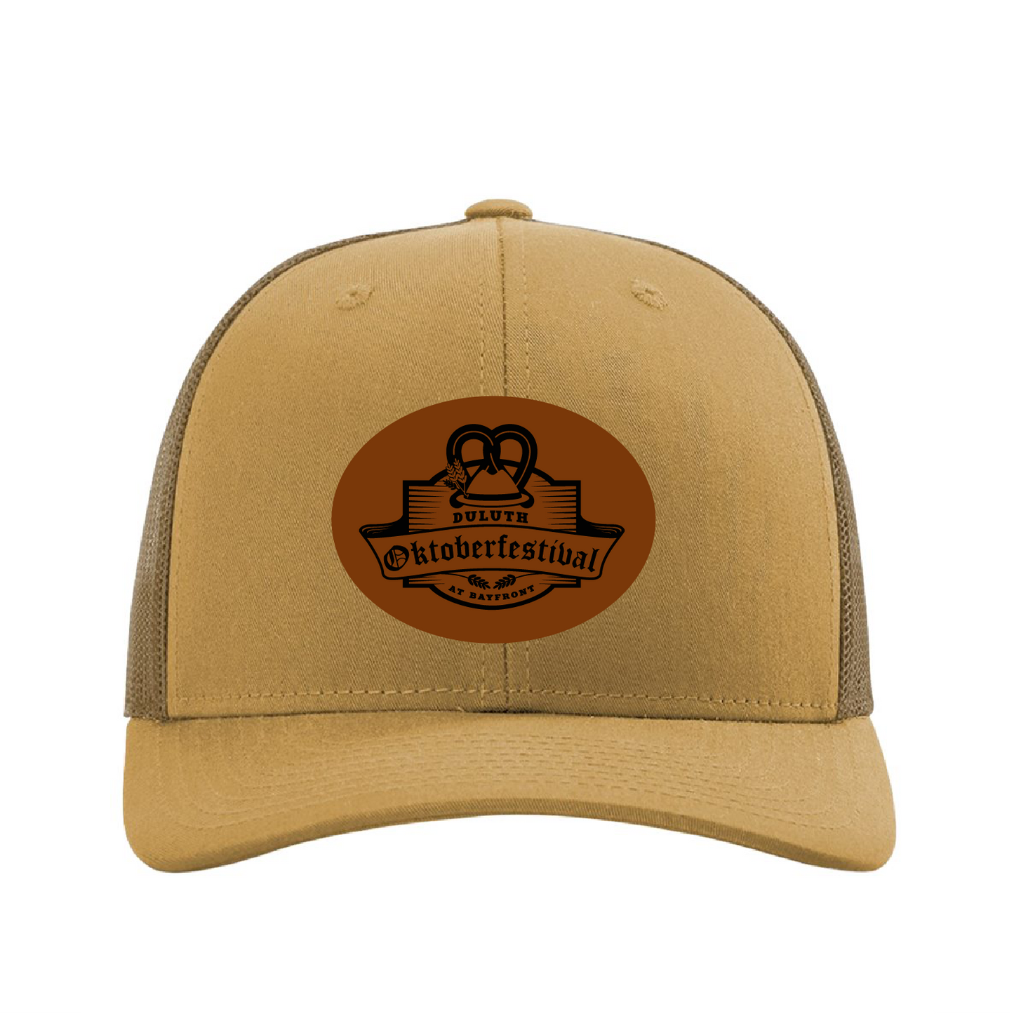 Duluth Oktoberfestival Snapback Trucker