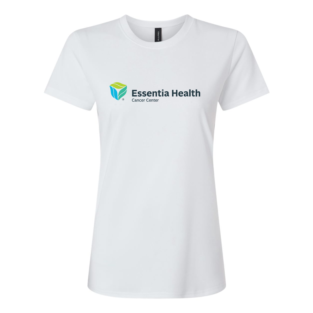 Essentia Health Ladies Performance T-Shirt