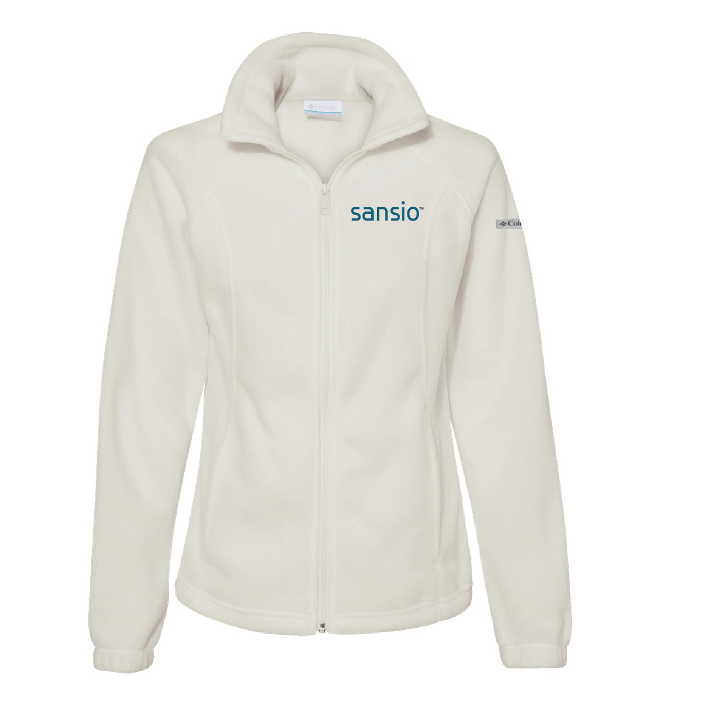 Sansio Women’s Fleece Full-Zip Jacket