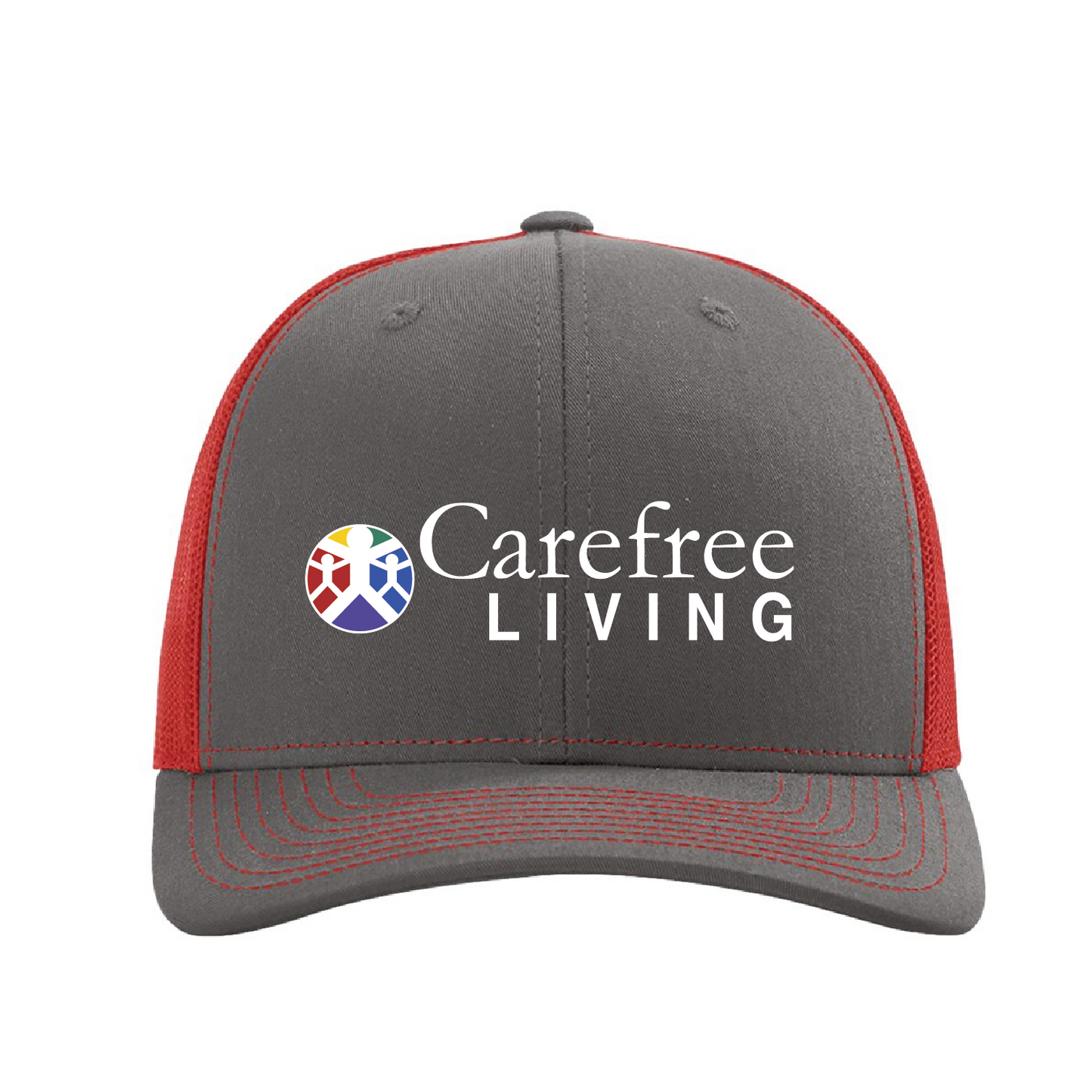 Carefree Living Trucker Hat