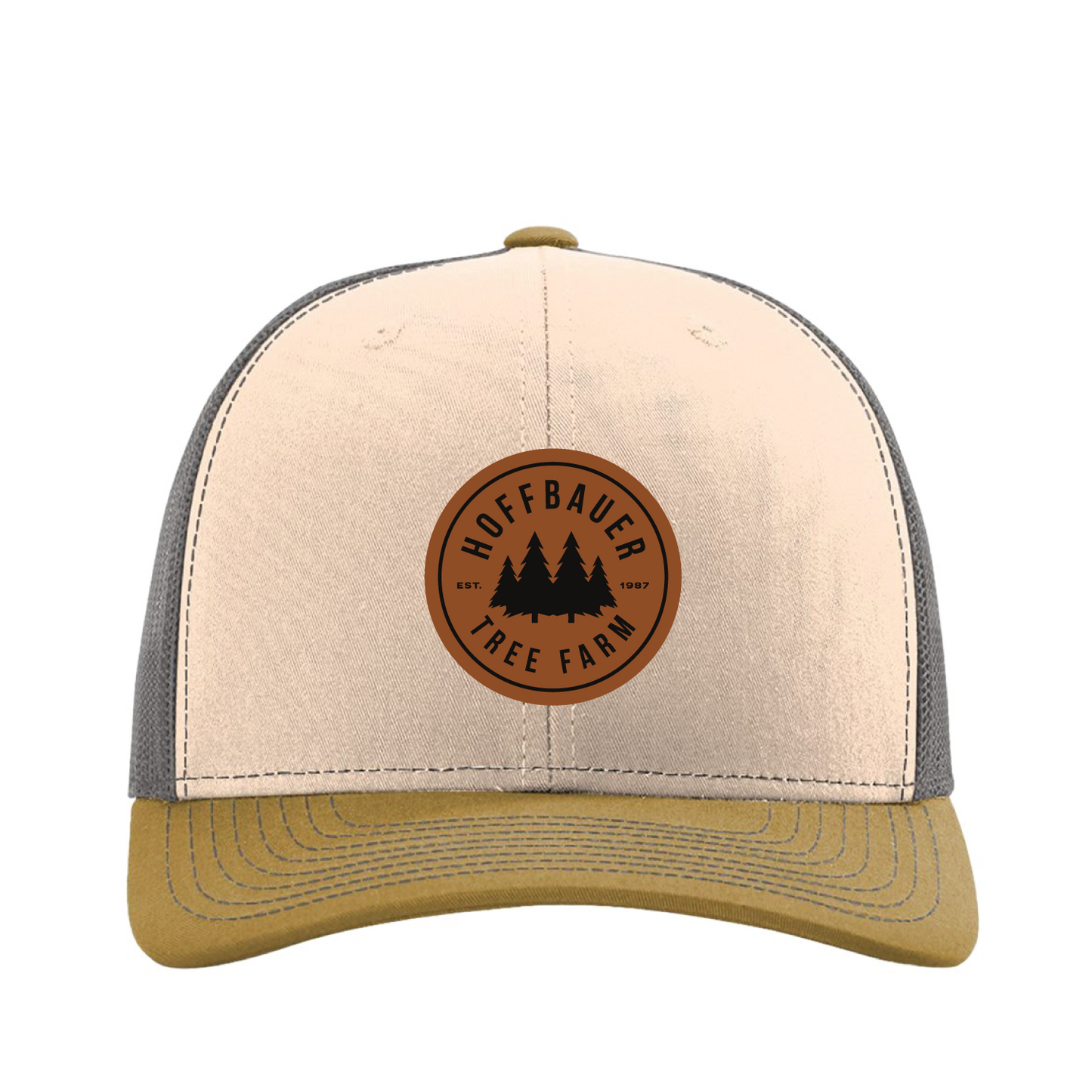 Hoffbauer Snapback Trucker Cap