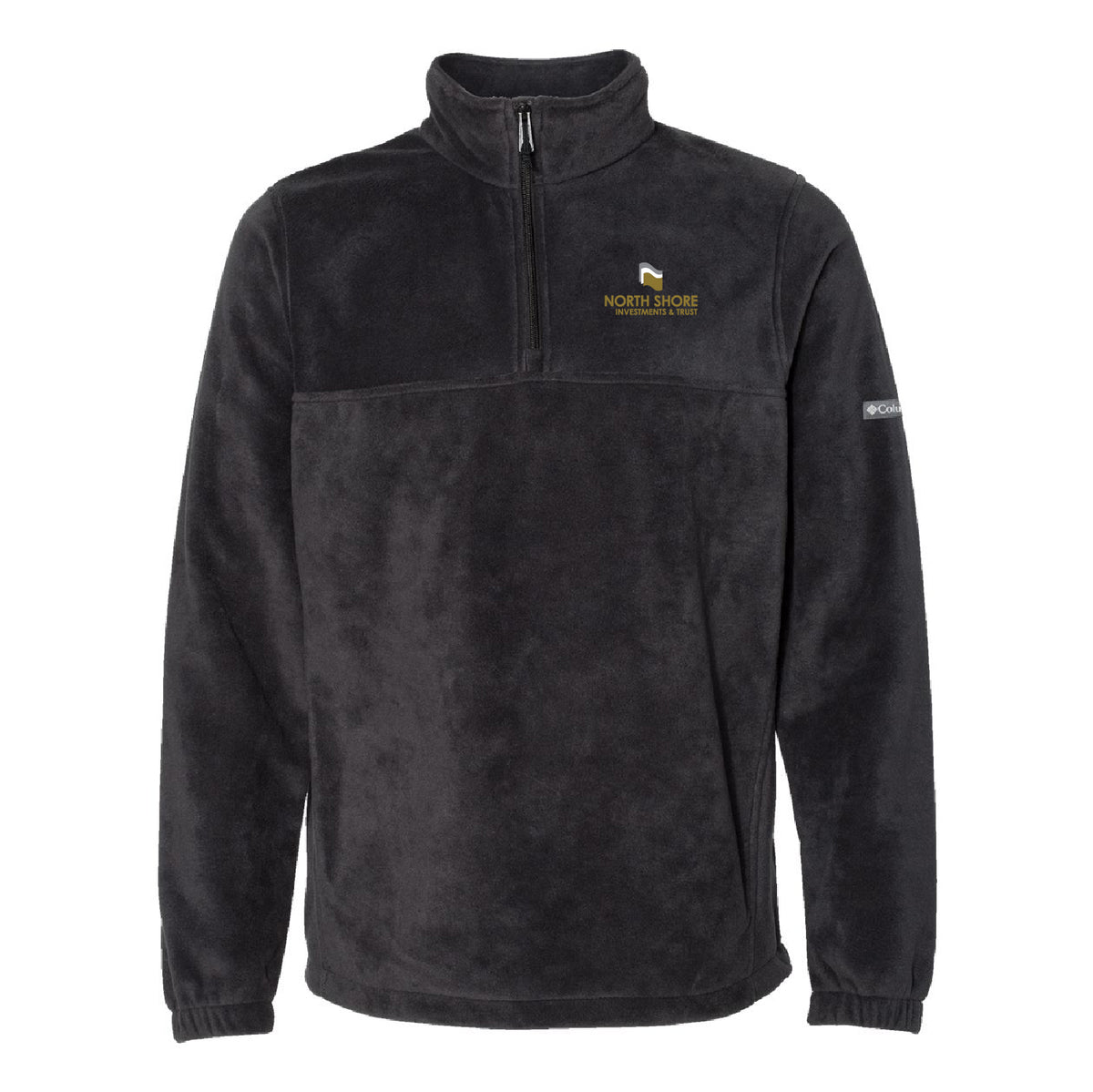 NSB Investments Steens Mountain™ Fleece Quarter-Zip Pullover
