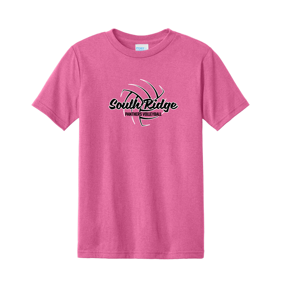South Ridge Volleyball Youth CVC Tee