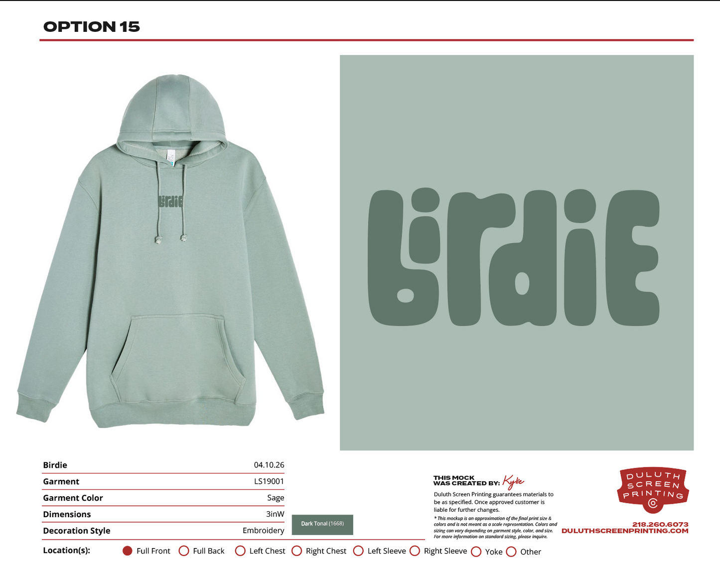 Wild State Unisex Premium Pullover Hoodie - LS19001