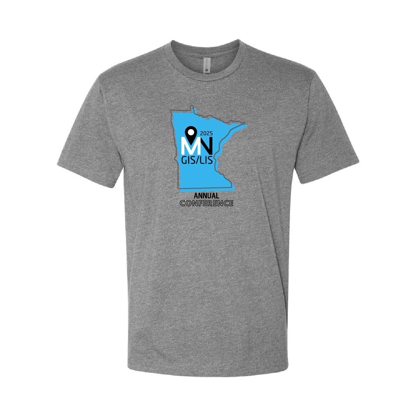 MN GIS/LIS Unisex CVC Short Sleeve Crew (2025)