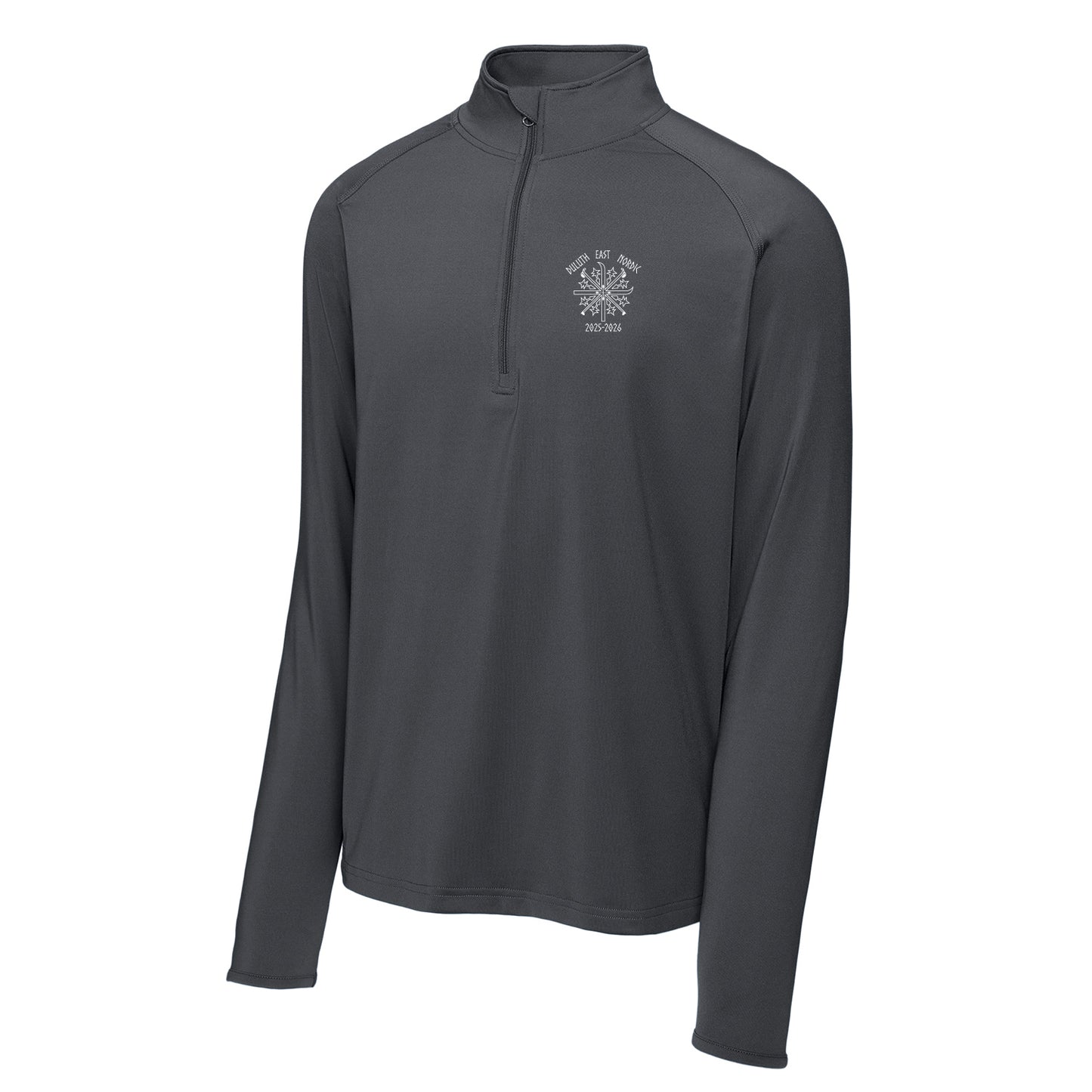 Duluth East Nordic Team Athletic 1/4 Zip