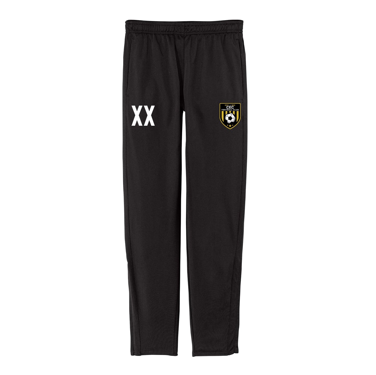 CEC FC Warmups Tricot Track Jogger (Initials)