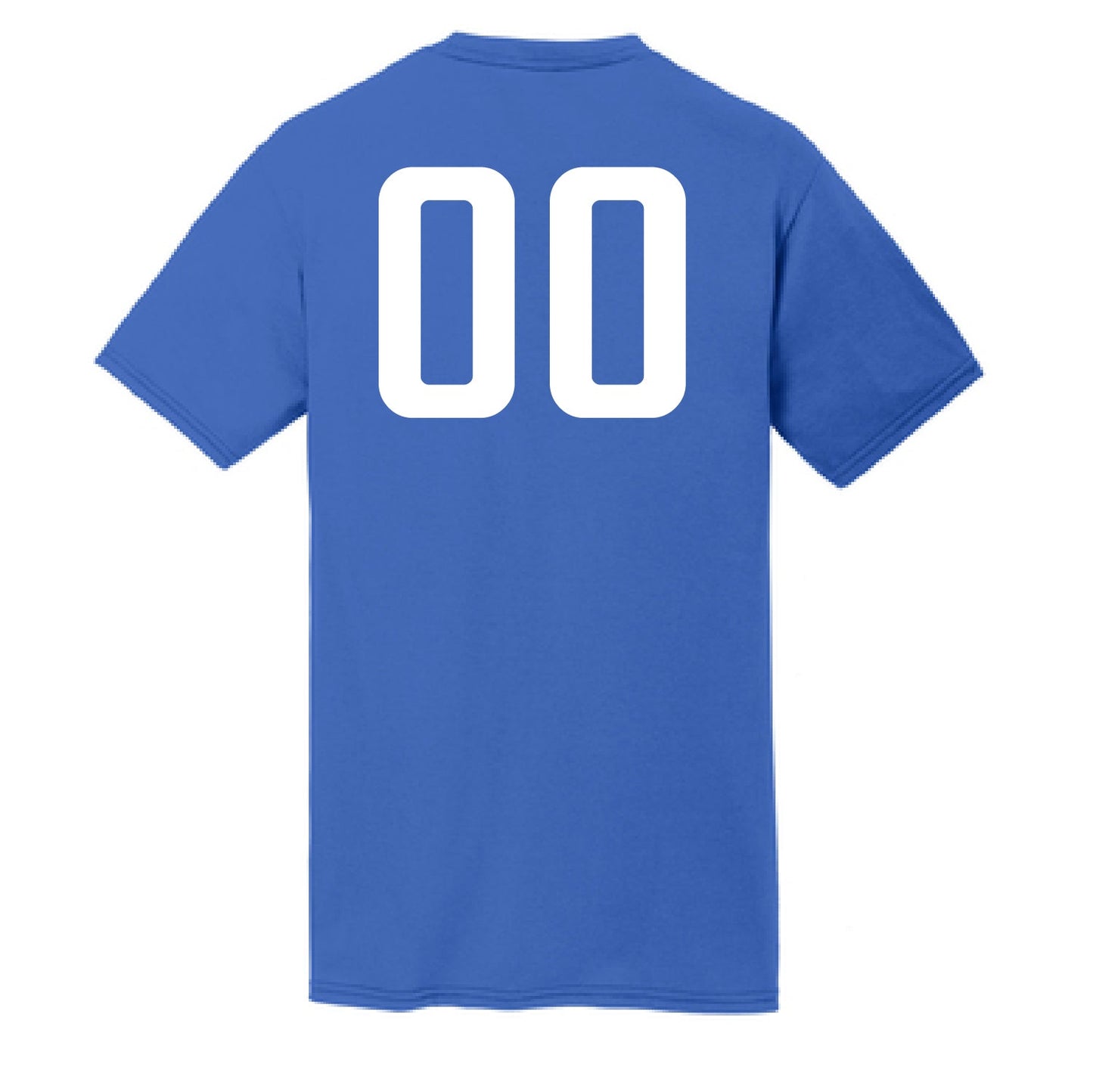 Esko Softball Performance Blend Tee - DSP On Demand