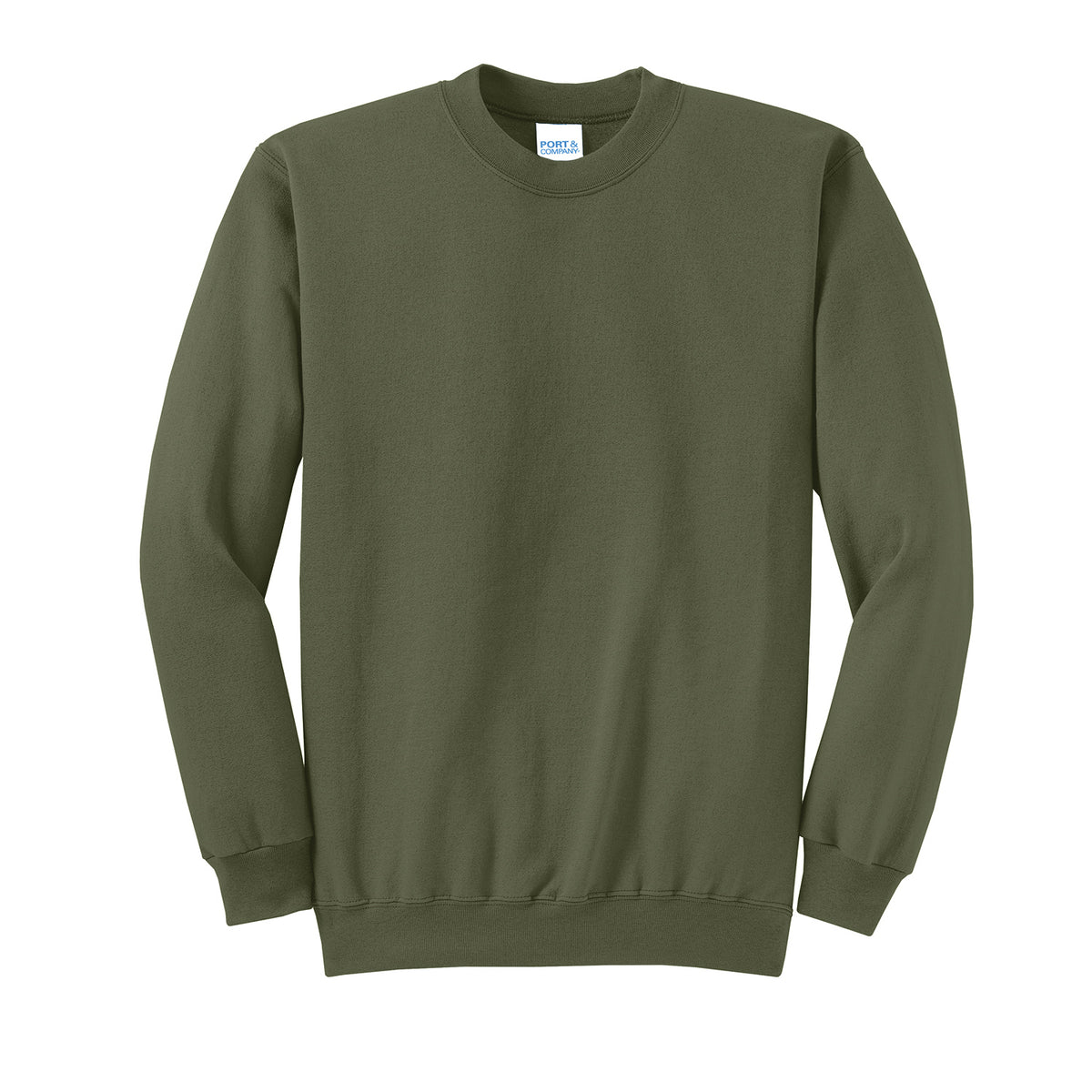 DSP BLANKS Core Fleece Crewneck Sweatshirt