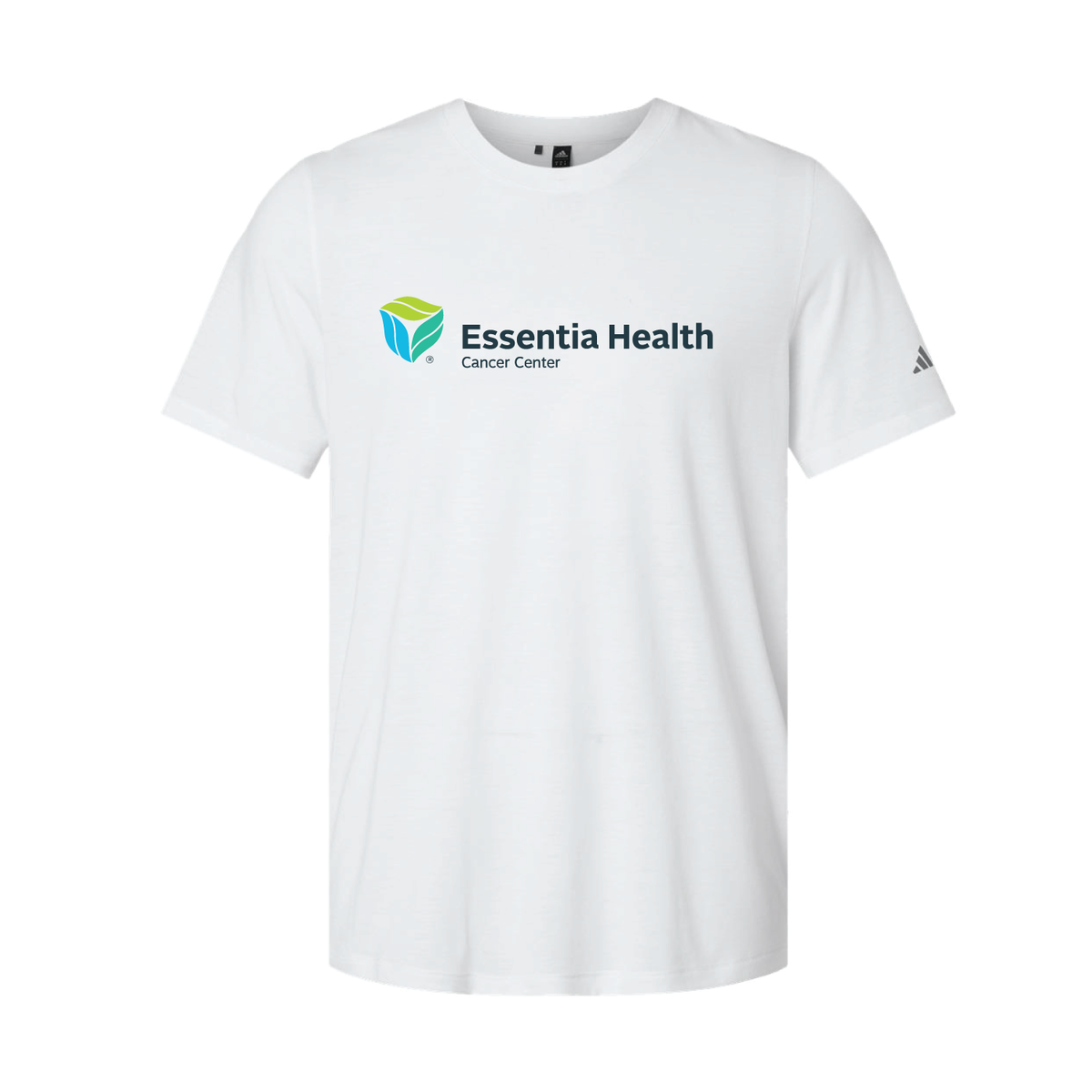 Essentia Health Adidas Blended T-Shirt