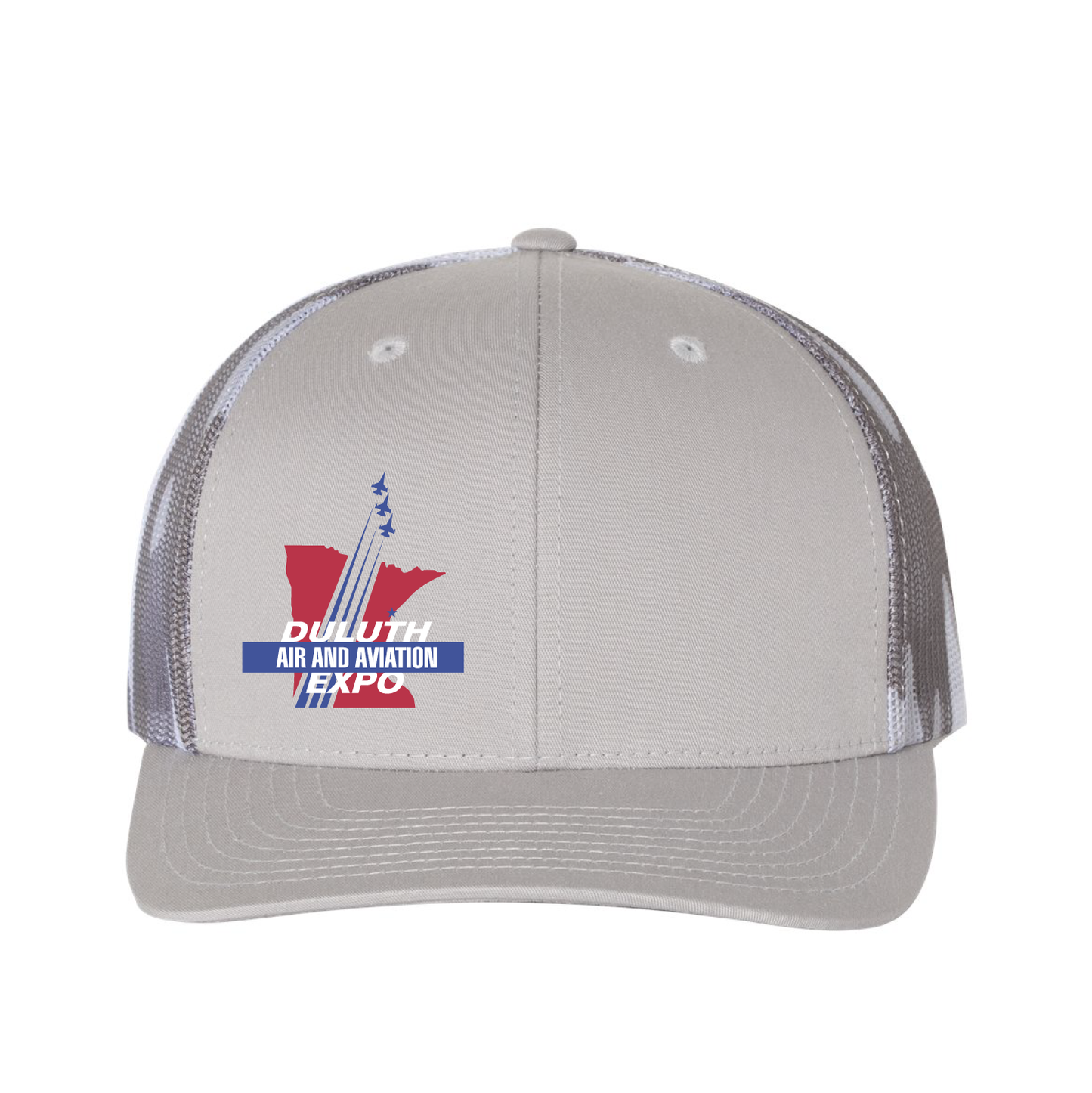 Duluth Airshow 2024 Snapback Trucker Hat
