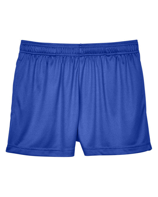 DSP Blanks Team 365 Ladies' Zone Performance Shorts