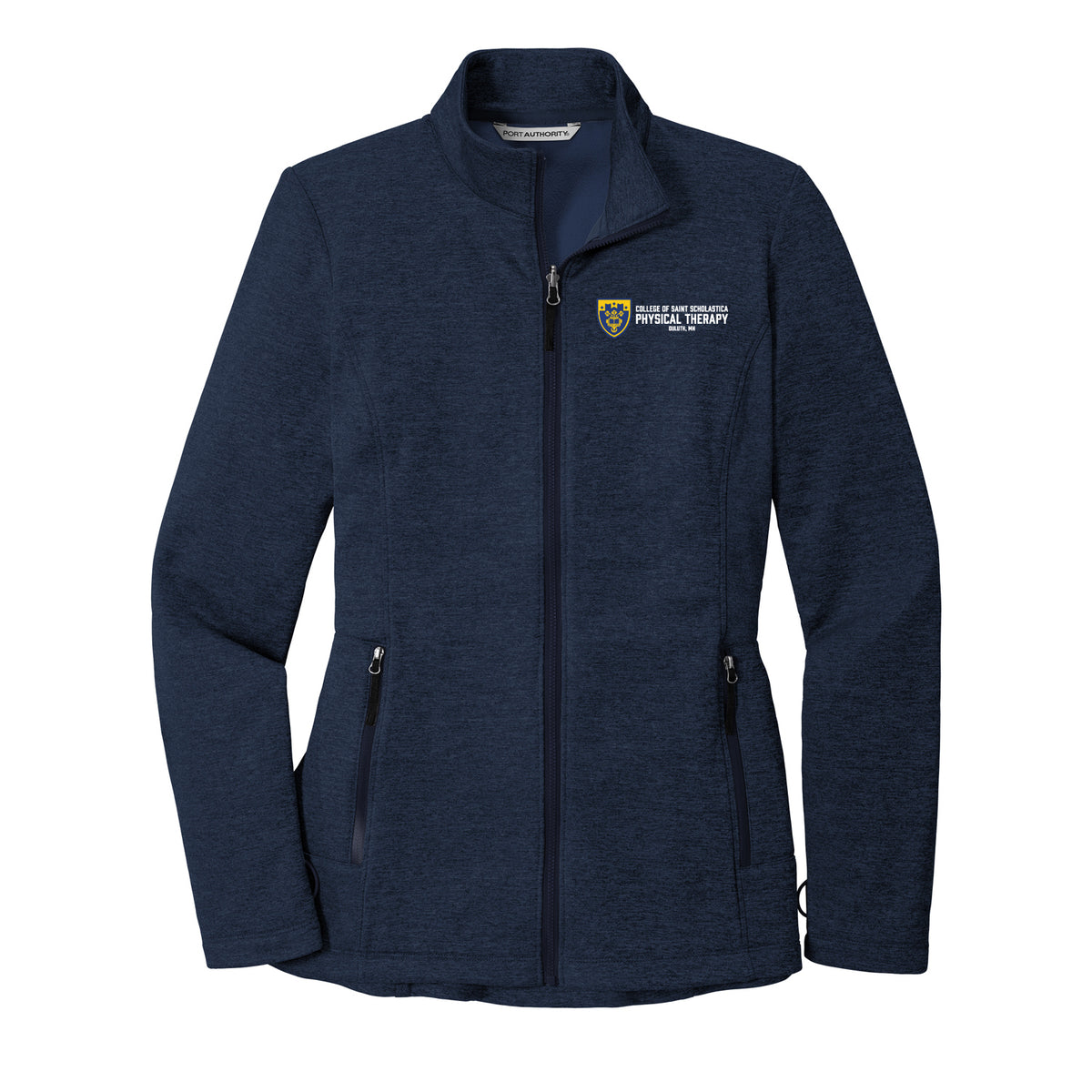 CSS DPT Ladies Collective Striated Fleece Jacket