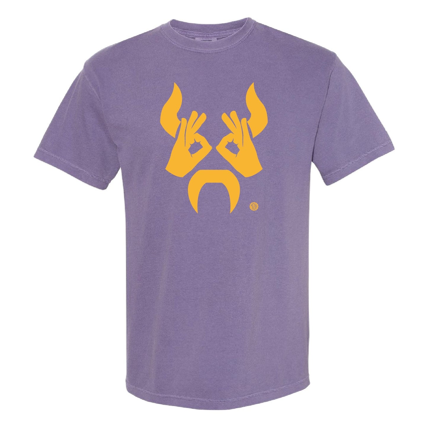 10K Takes Griddy Viking Tee - DSP On Demand