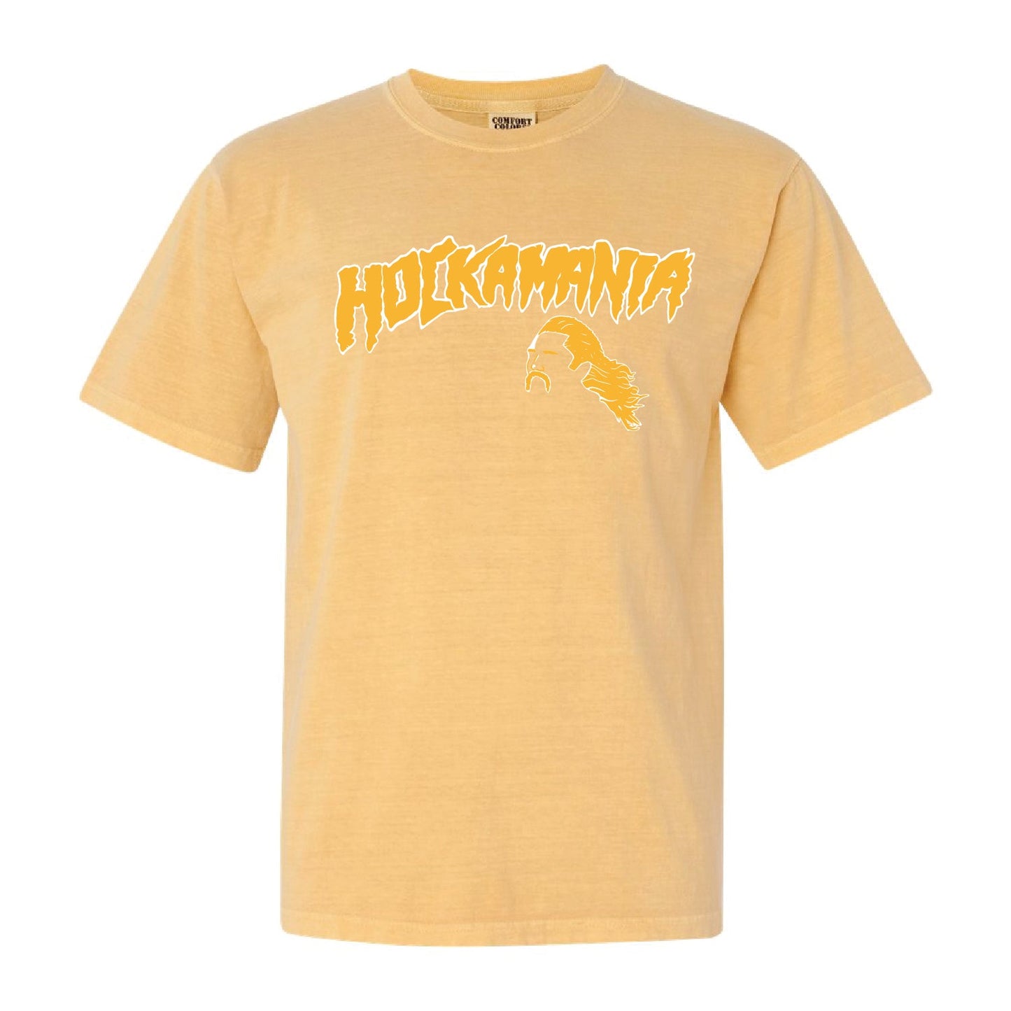 10K Takes Hockamania Tee (Gold) - DSP On Demand