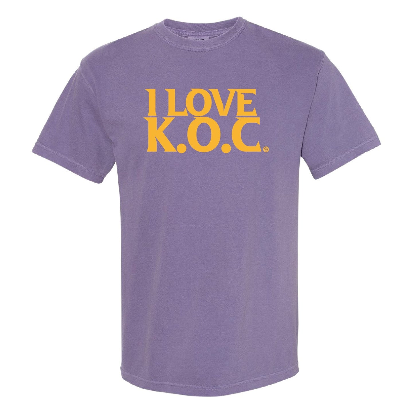 10K Takes I Love KOC Tee - DSP On Demand