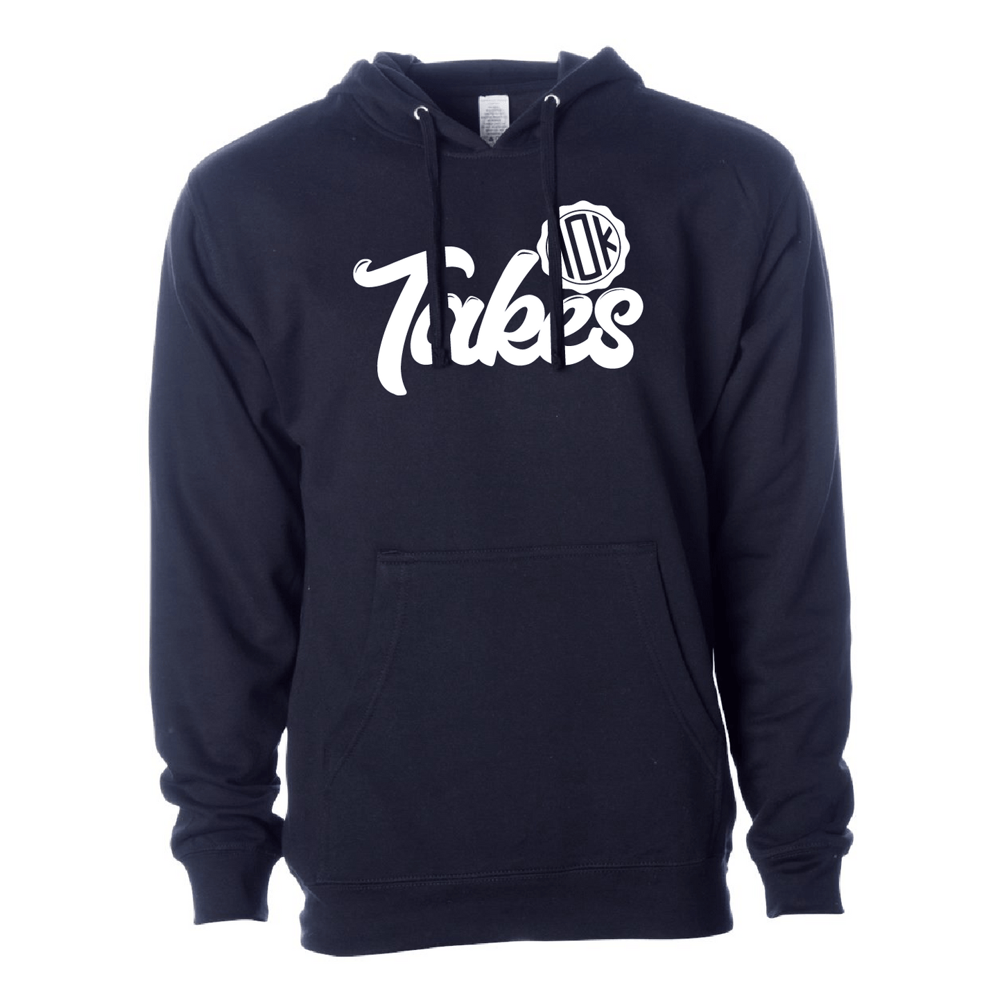 10K Takes Midweight Hoodie - DSP On Demand