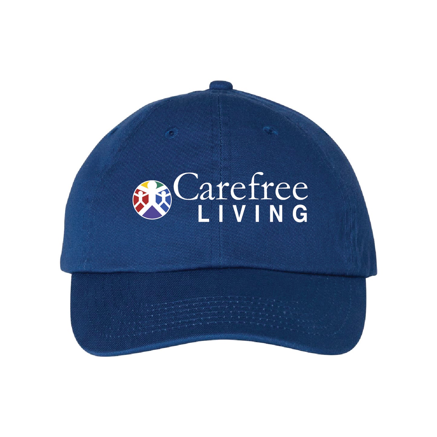 Carefree Living Dad Cap